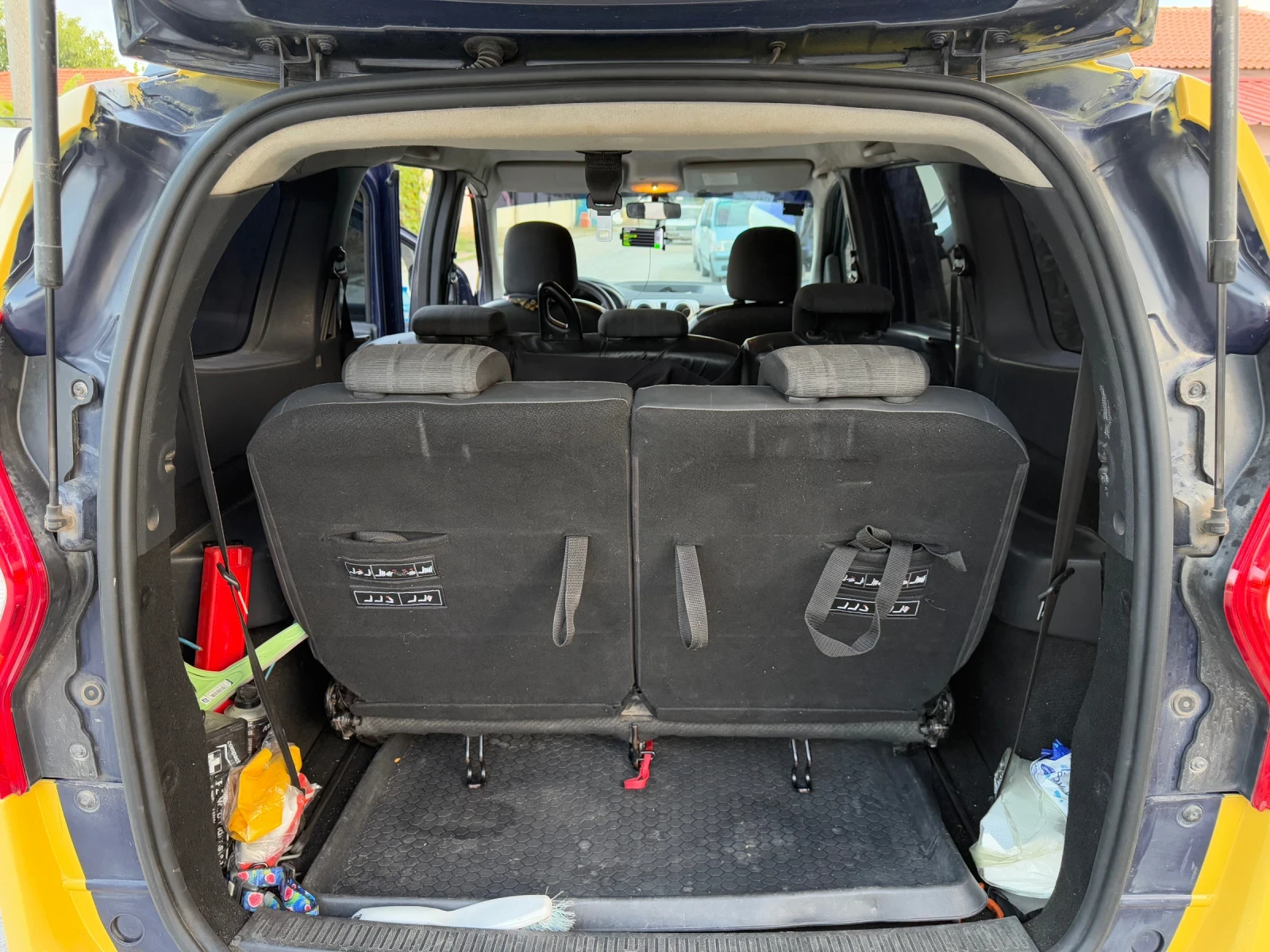 Dacia Lodgy  - изображение 10