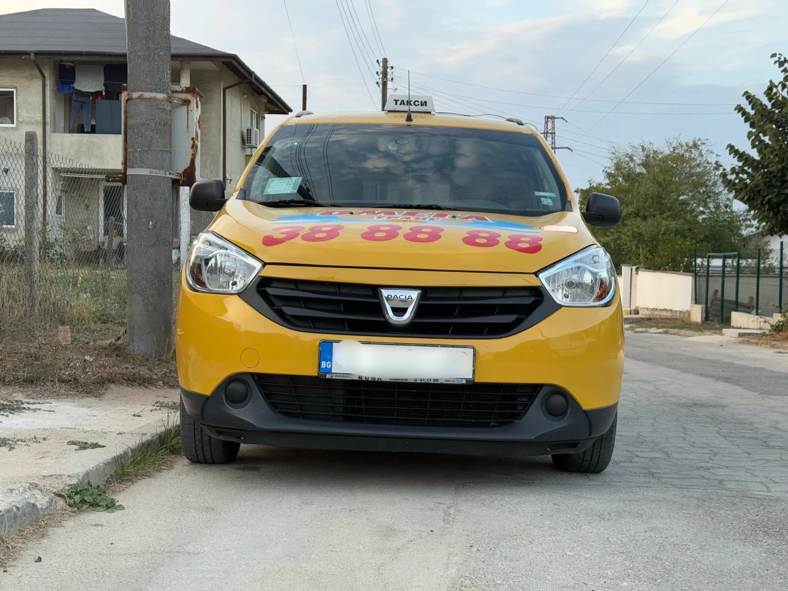 Dacia Lodgy  - изображение 2