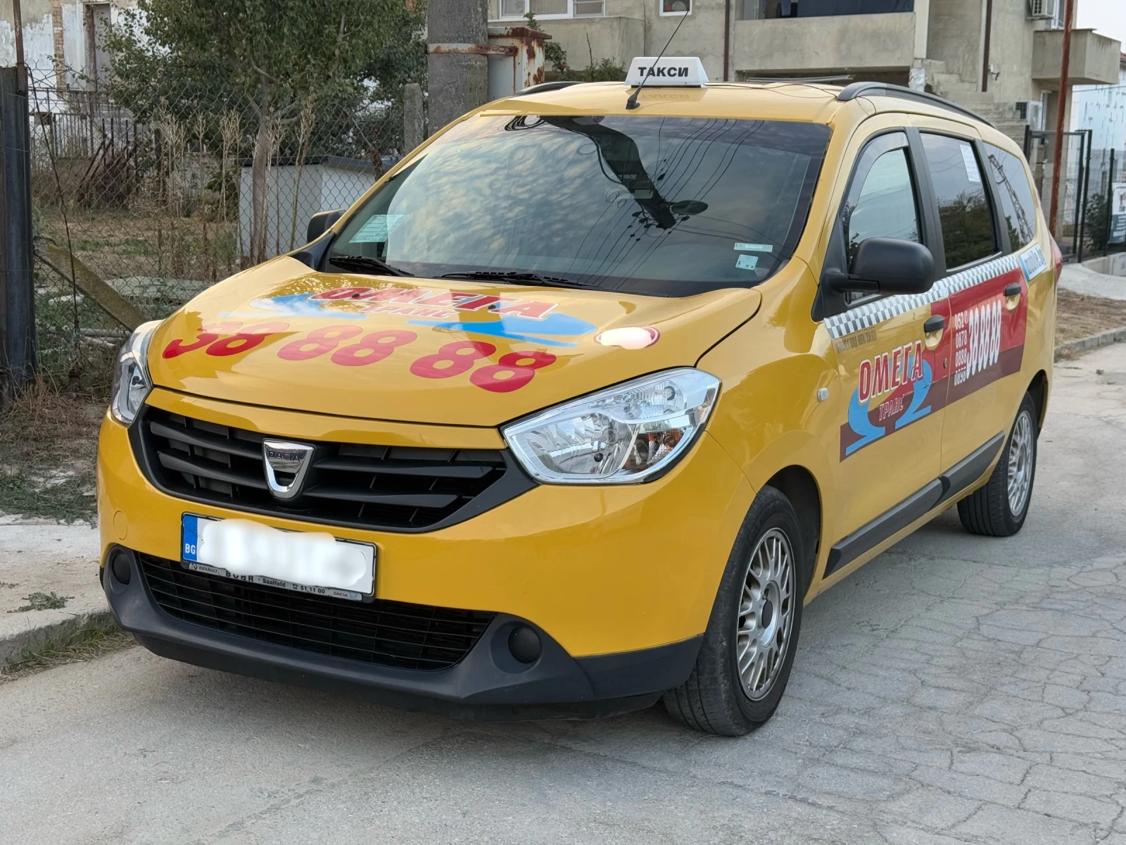 Dacia Lodgy | Mobile.bg � ����������� 1