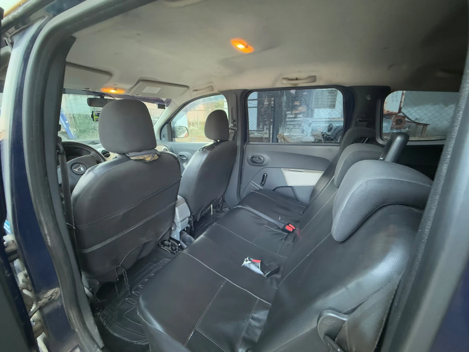 Dacia Lodgy  - изображение 8