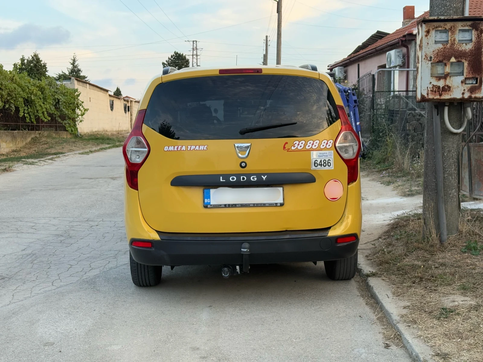 Dacia Lodgy  - изображение 5