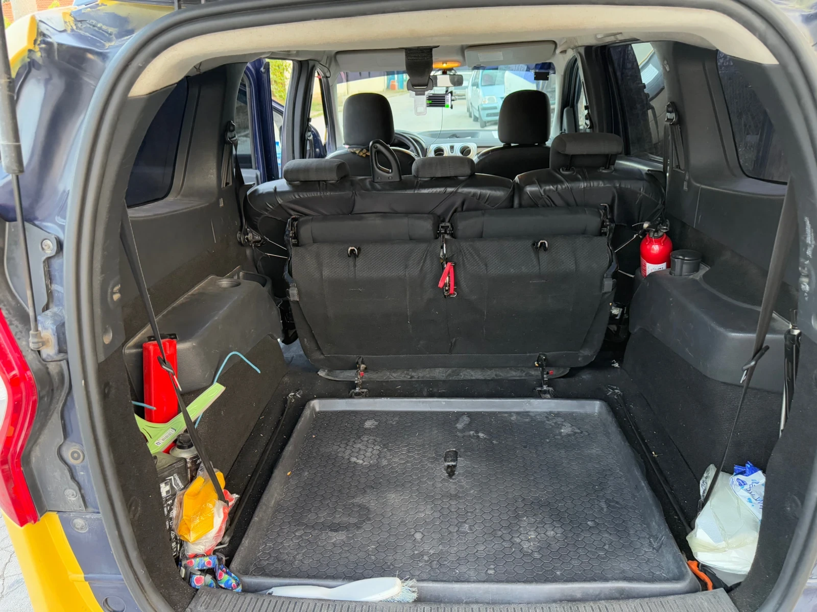 Dacia Lodgy  - изображение 9