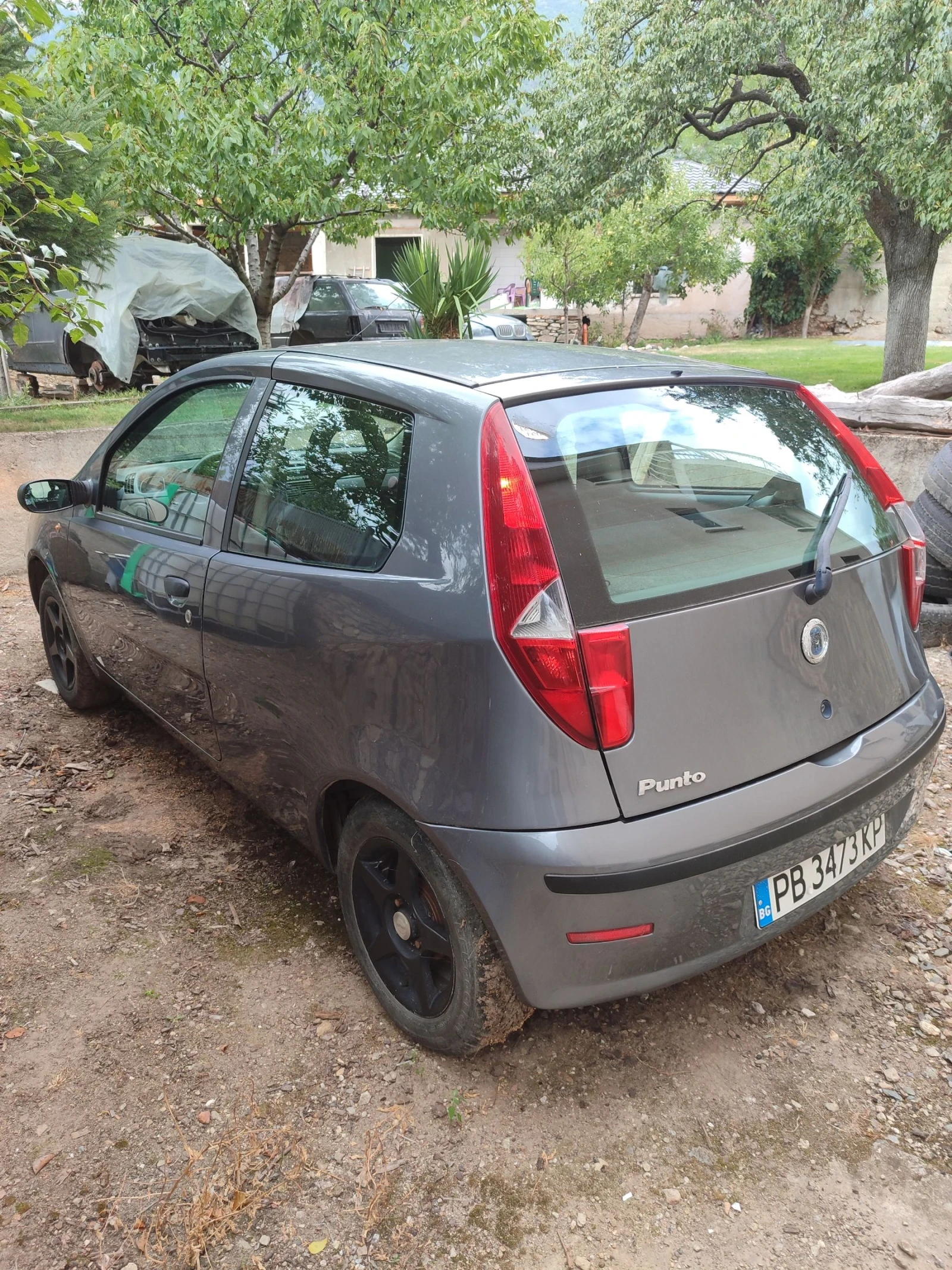 Fiat Punto 1.2 бензин/клима - изображение 4