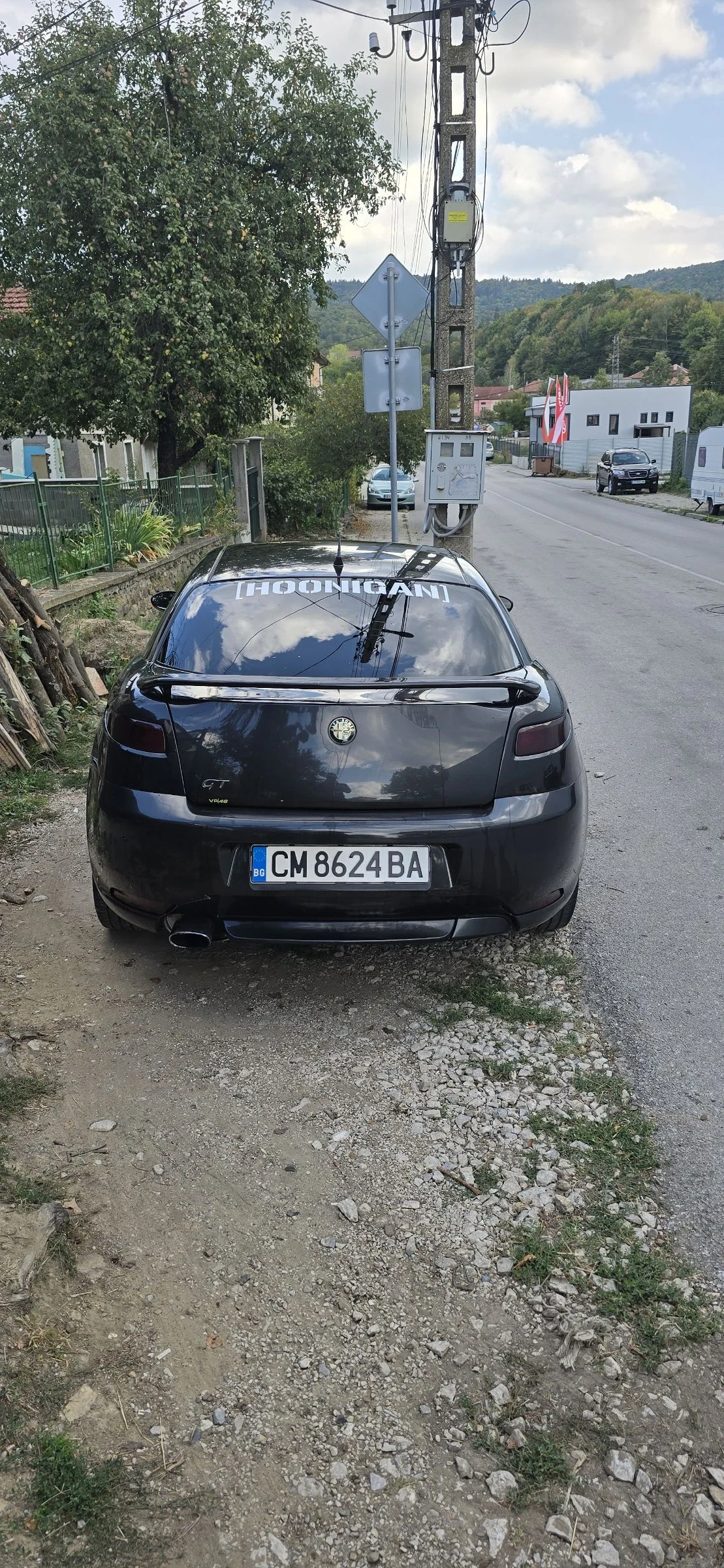 Alfa Romeo Gt 1.9 - изображение 3