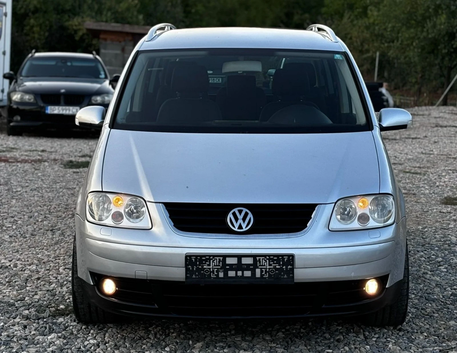 VW Touran 1.9~TDI~ - изображение 2