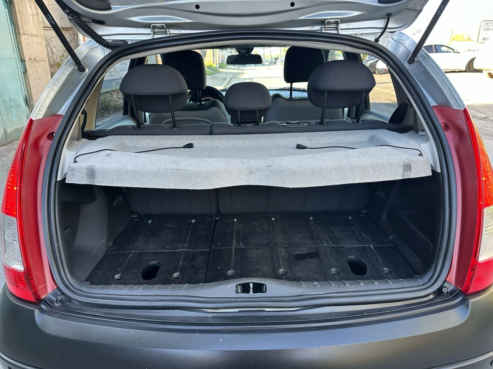 Citroen C3 1, 400GPL/VTR//EURO4 | Mobile.bg   15