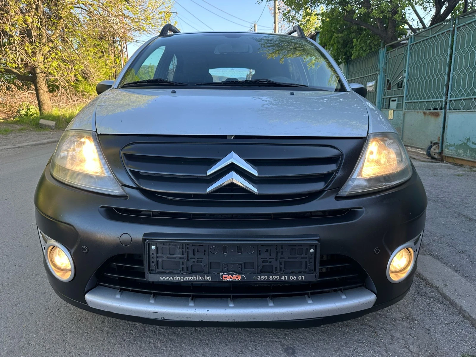 Citroen C3 1, 400GPL/VTR/АВТОМАТИК/EURO4 - изображение 3