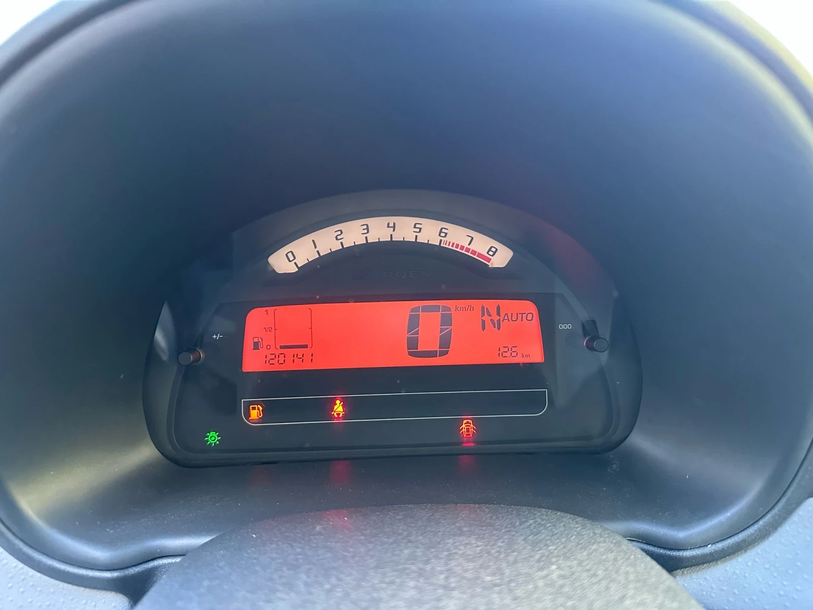 Citroen C3 1, 400GPL/VTR//EURO4 | Mobile.bg   12