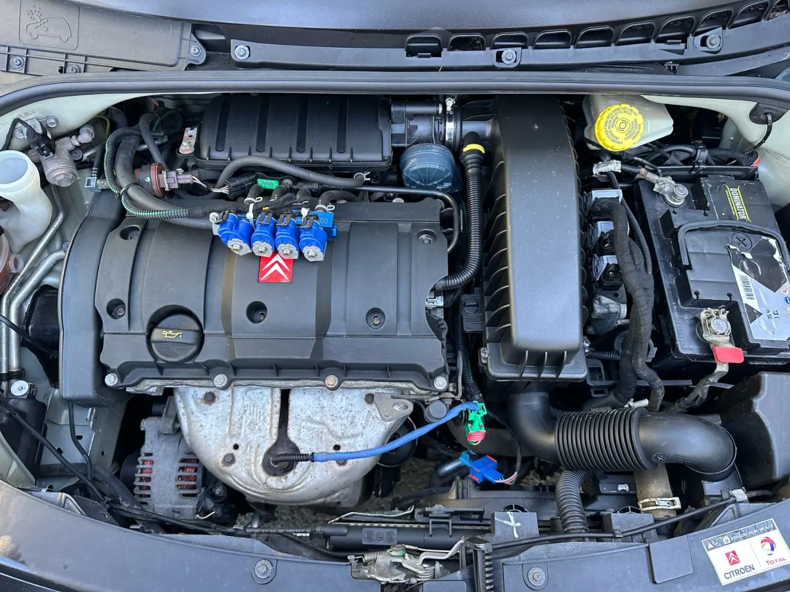 Citroen C3 1, 400GPL/VTR//EURO4 | Mobile.bg   16