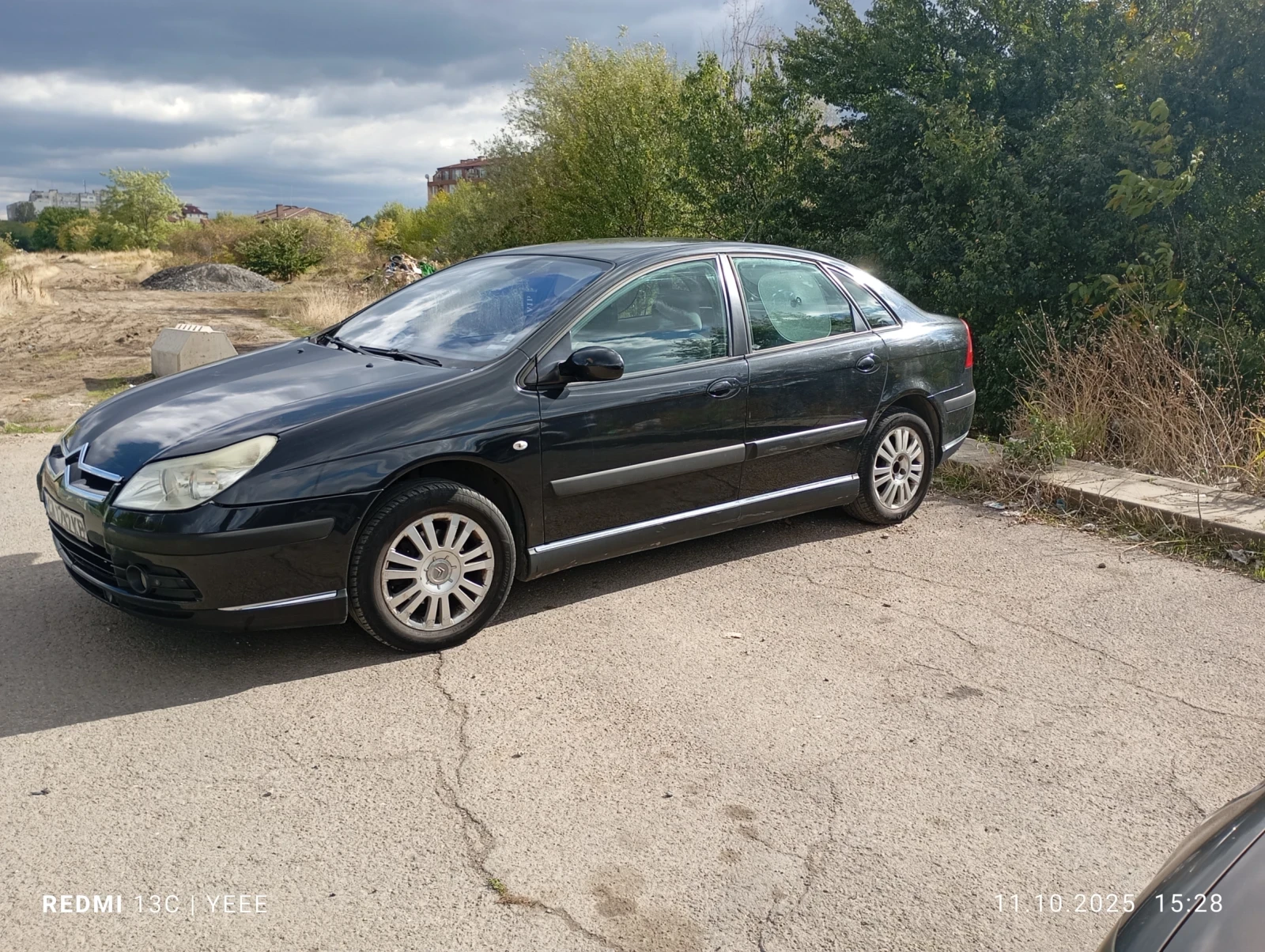 Citroen C5 | Mobile.bg   1