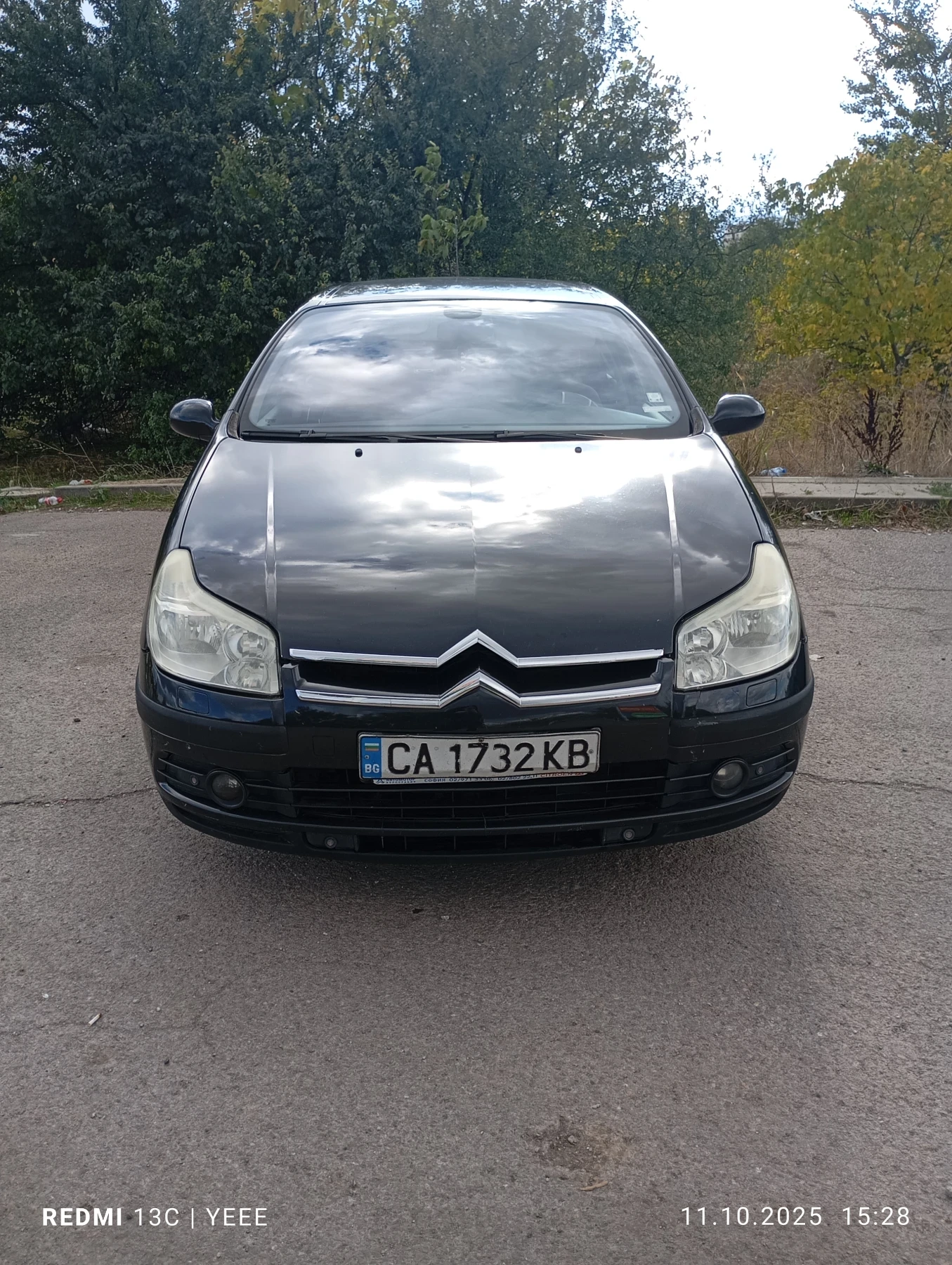 Citroen C5  - изображение 2