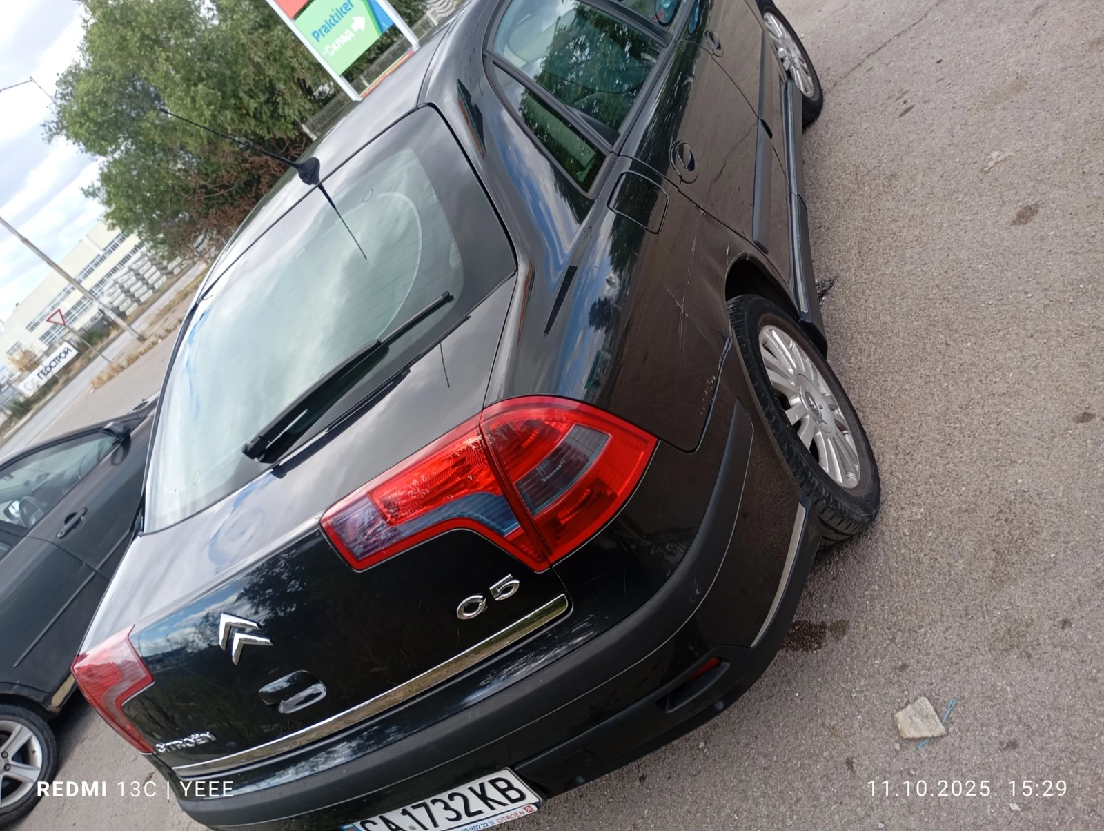 Citroen C5  - изображение 5