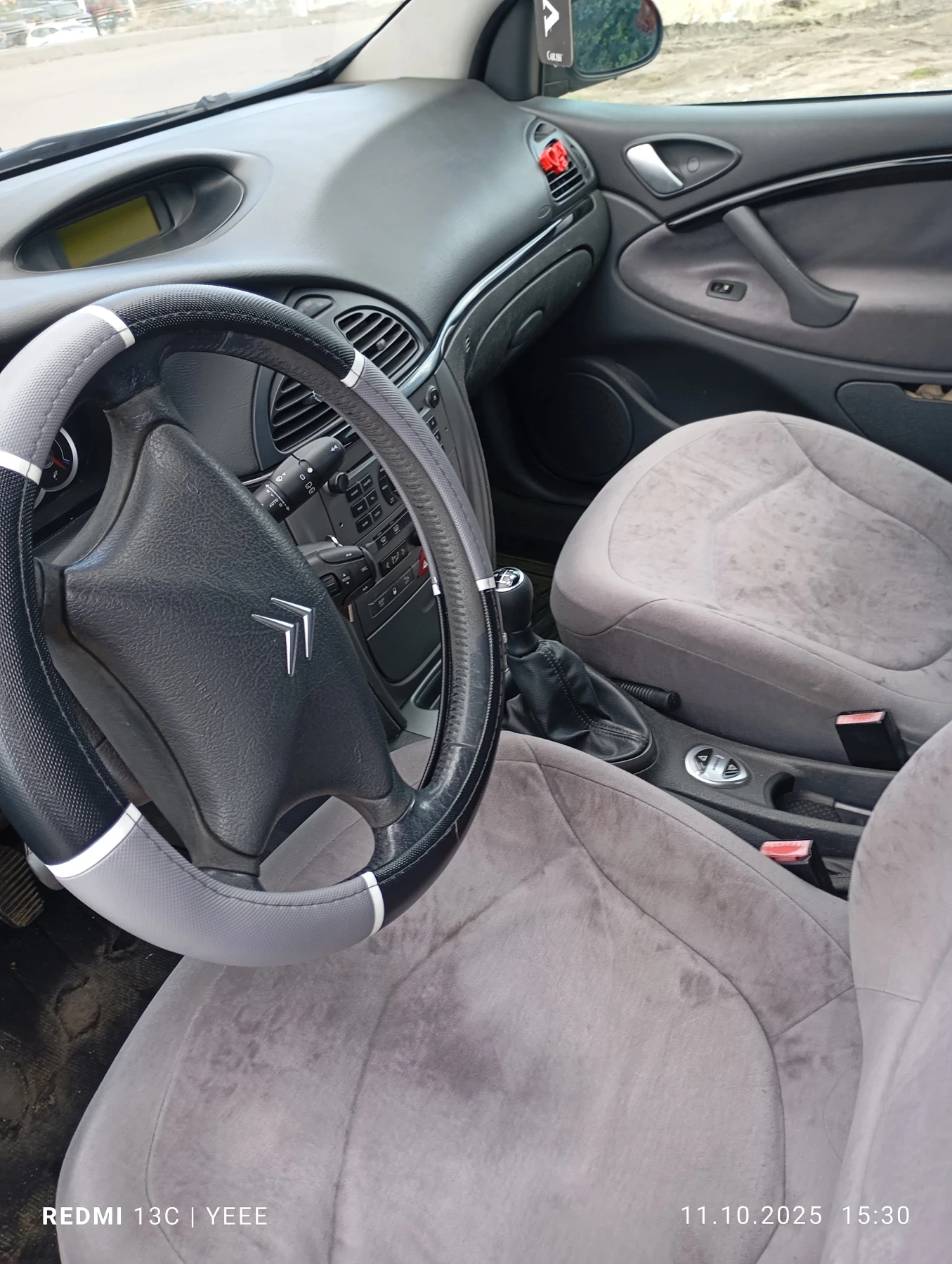 Citroen C5  - изображение 8