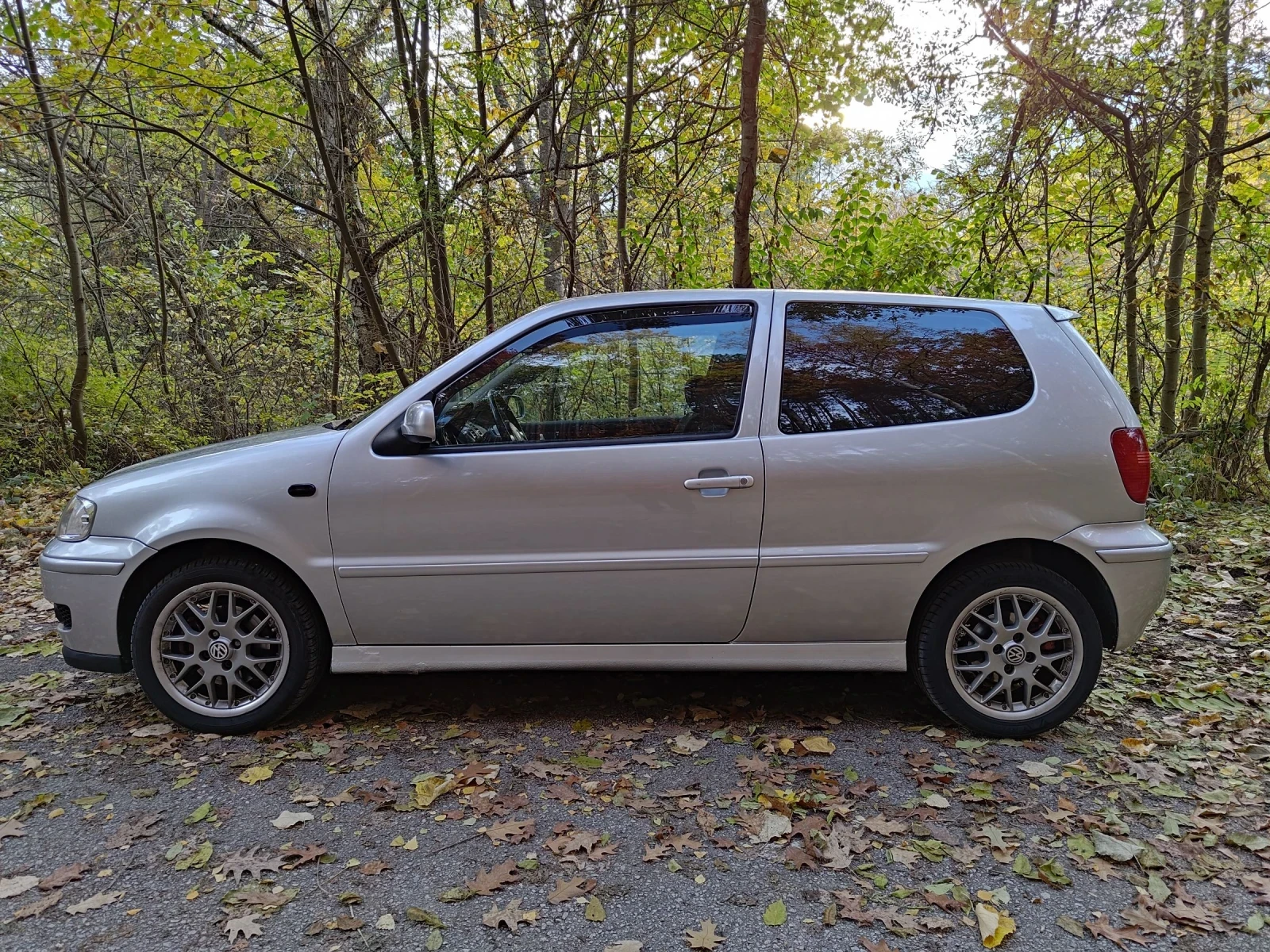 VW Polo 6N2 GTI - изображение 5