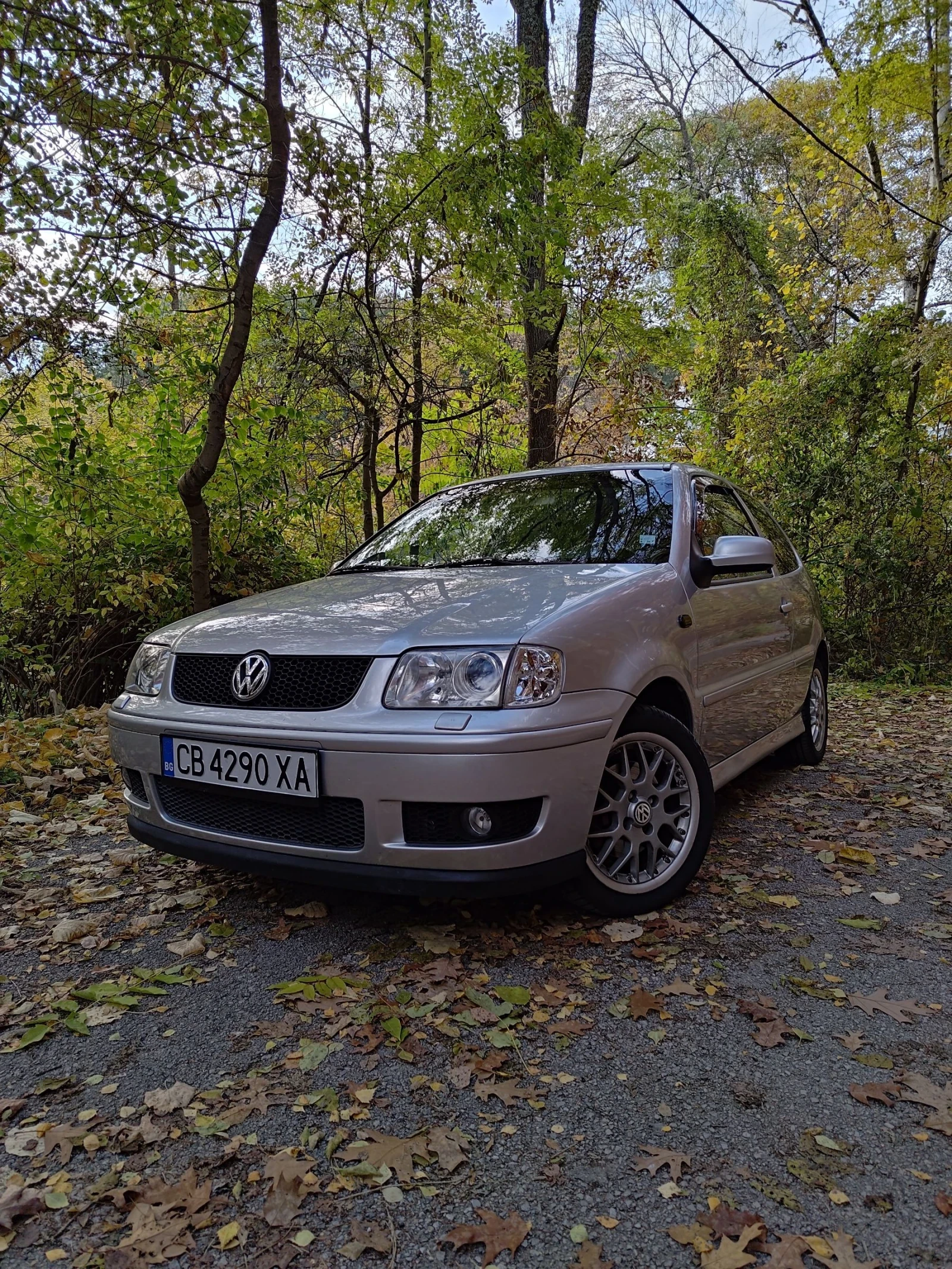 VW Polo 6N2 GTI - изображение 2