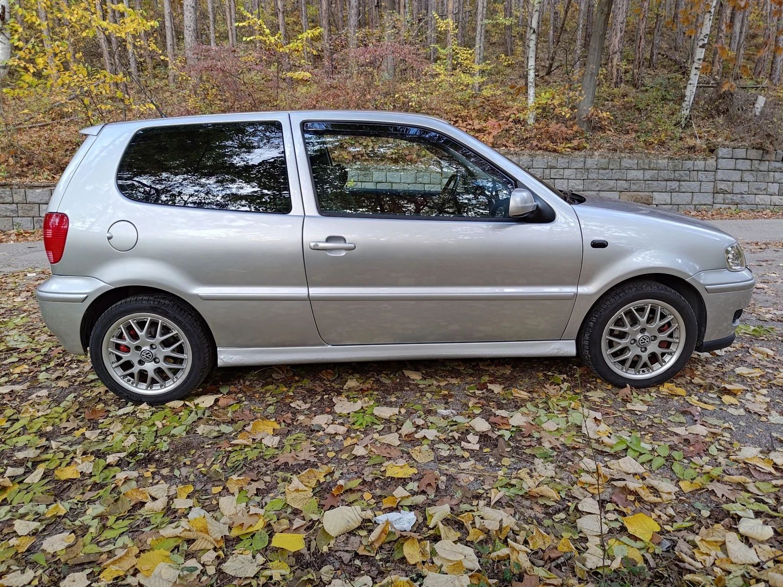 VW Polo 6N2 GTI - изображение 6