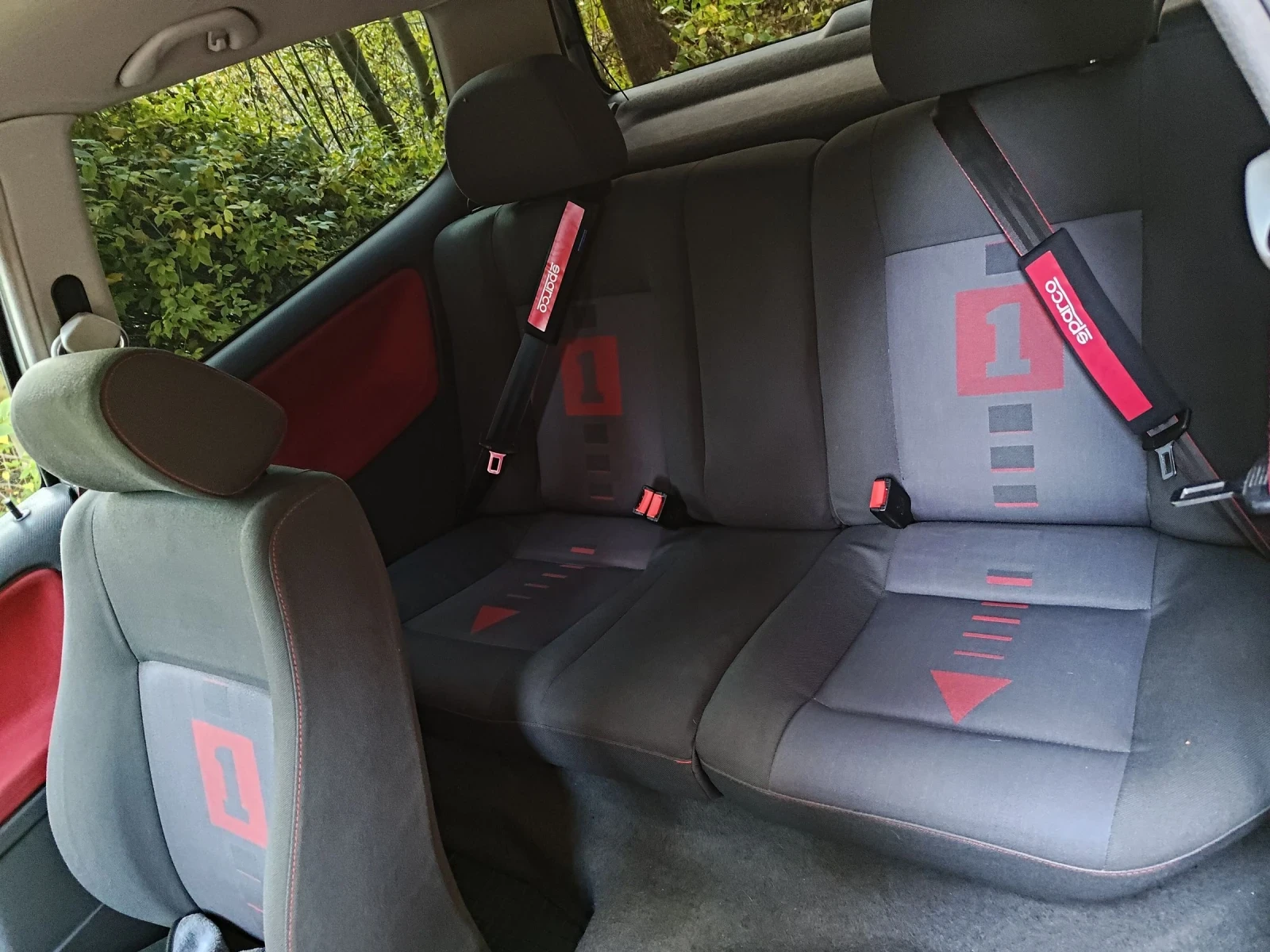 VW Polo 6N2 GTI - изображение 10