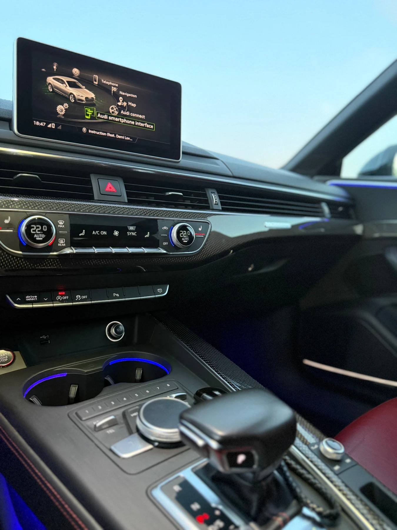 Audi S5 3.0 TFSI QUATTRO | Mobile.bg   11