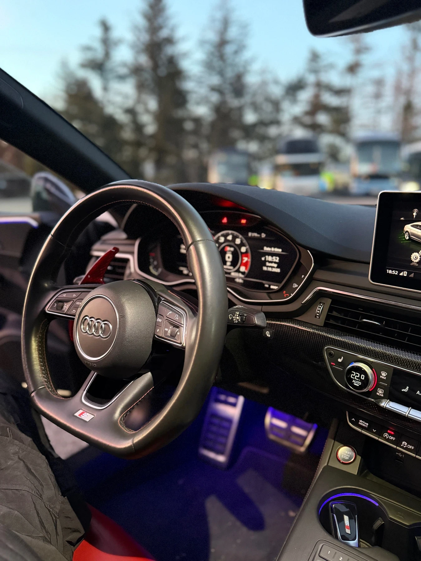 Audi S5 3.0 TFSI QUATTRO | Mobile.bg   13