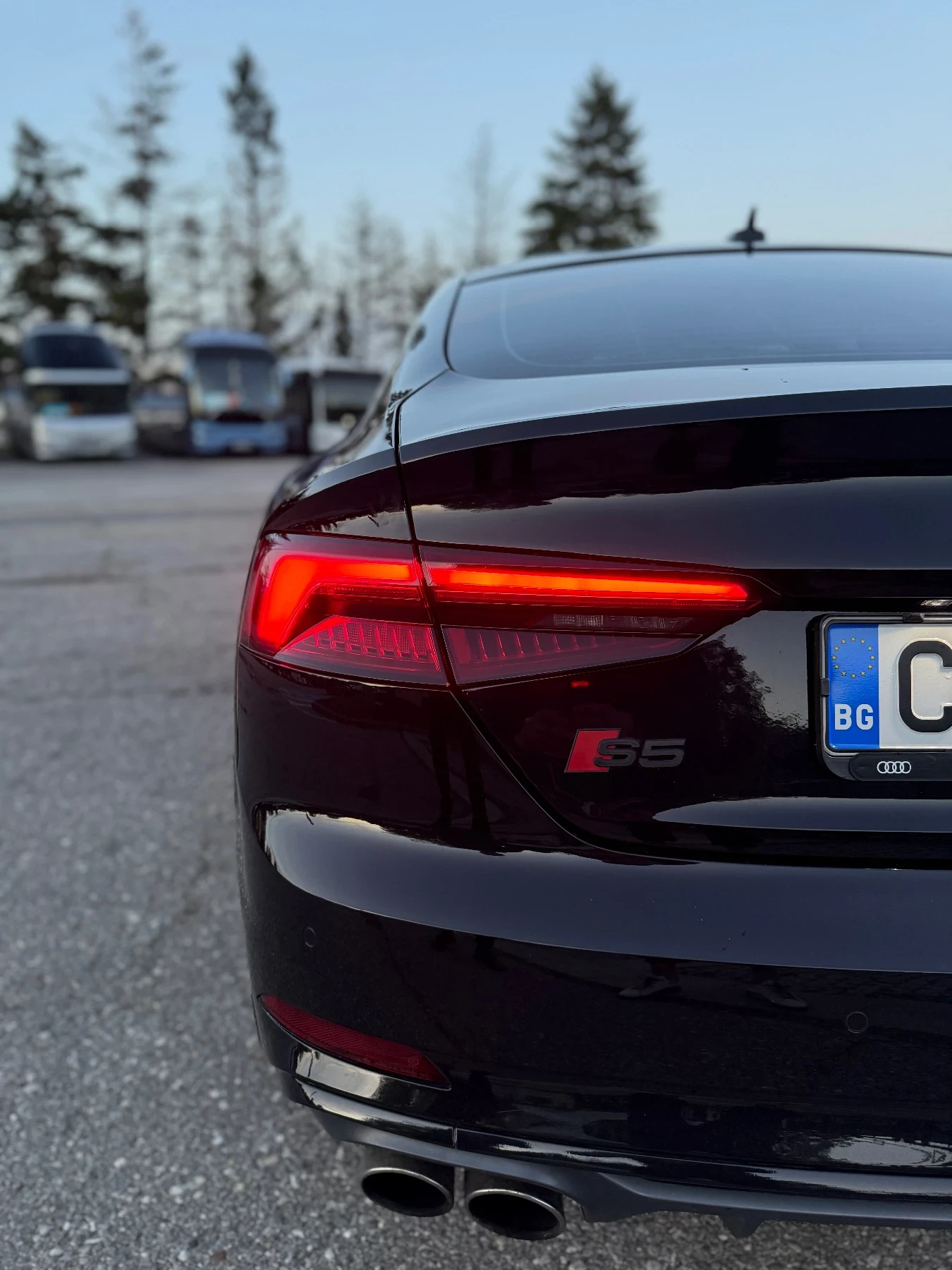 Audi S5 3.0 TFSI QUATTRO - изображение 5