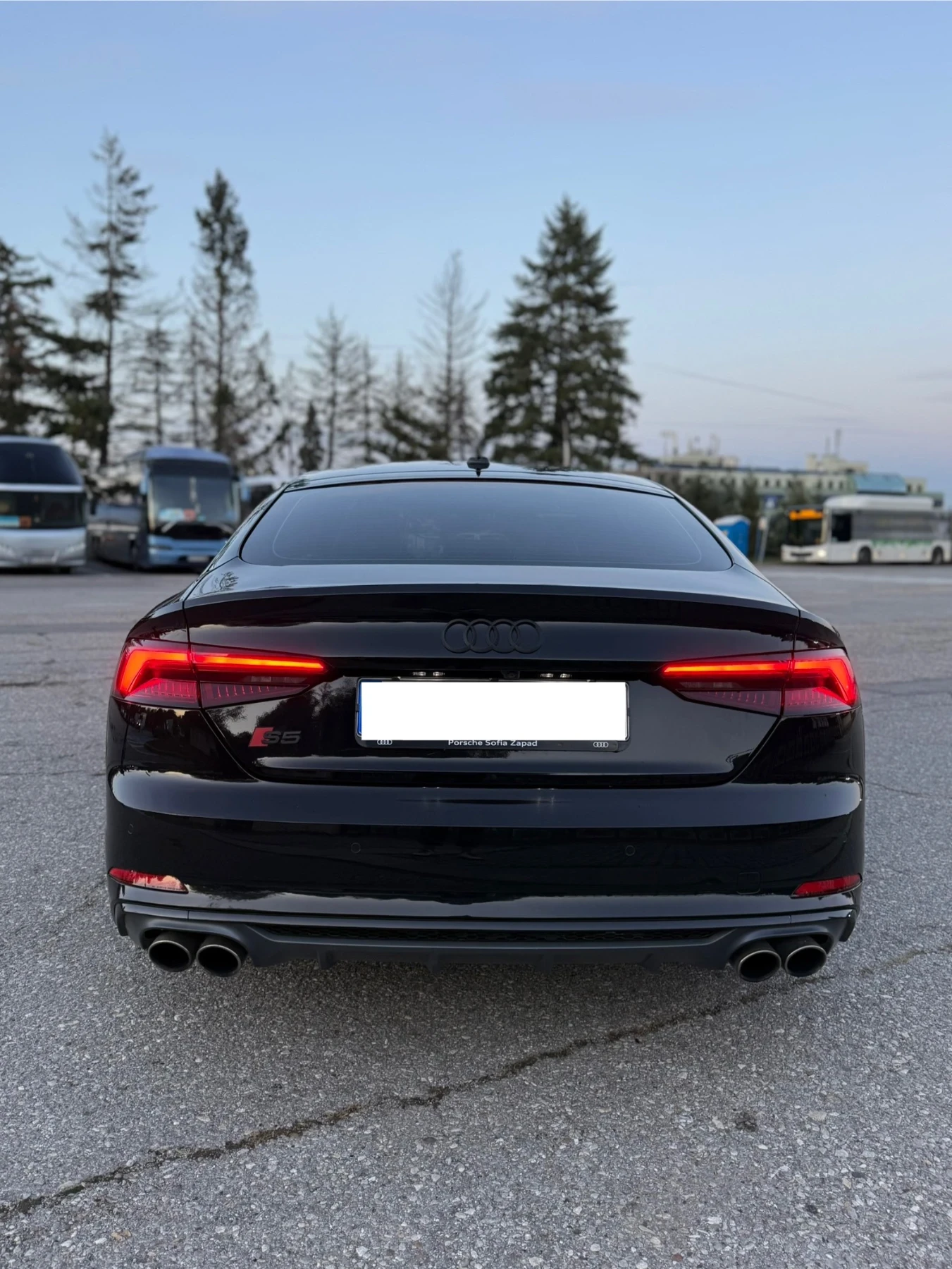 Audi S5 3.0 TFSI QUATTRO - изображение 3