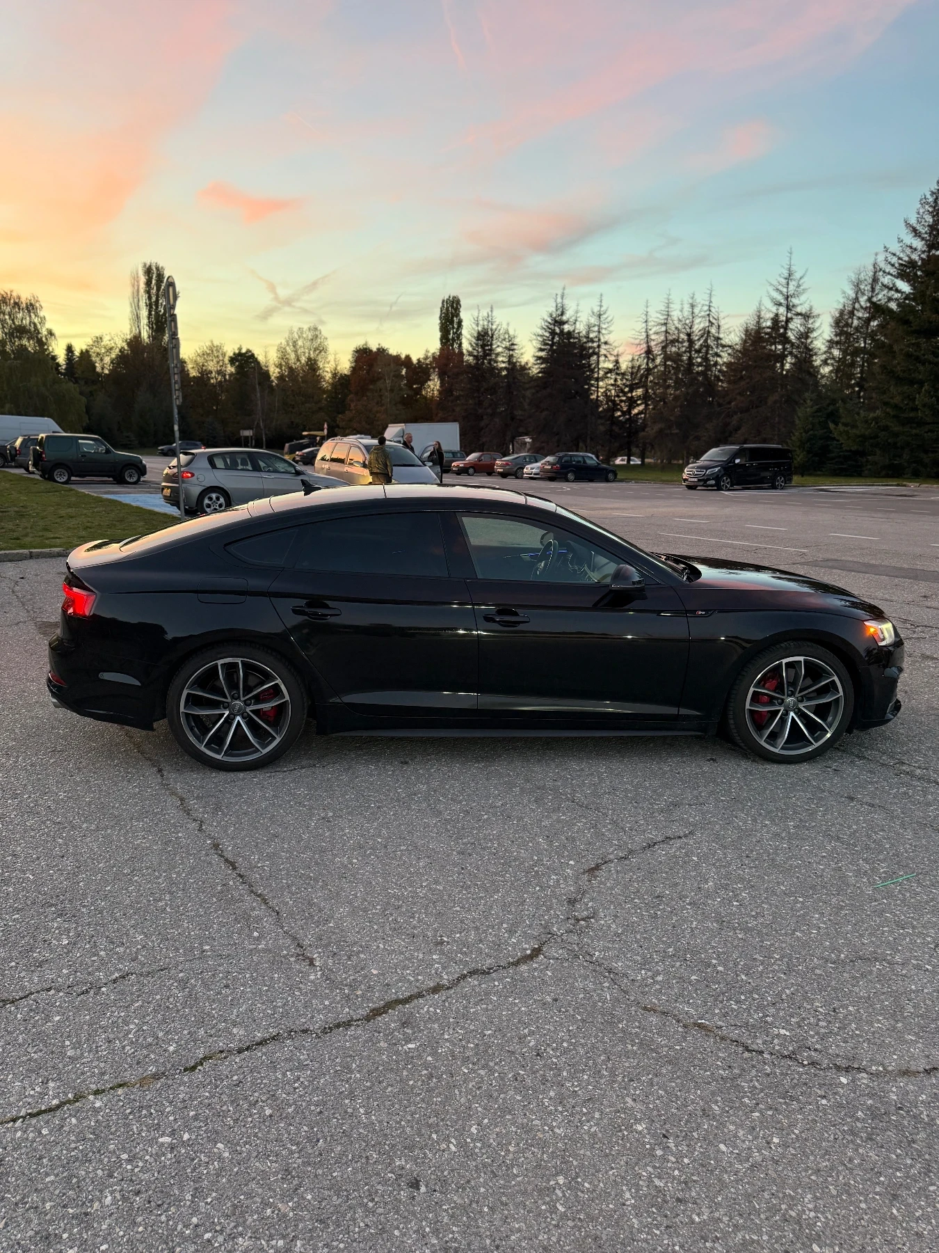 Audi S5 3.0 TFSI QUATTRO - изображение 4