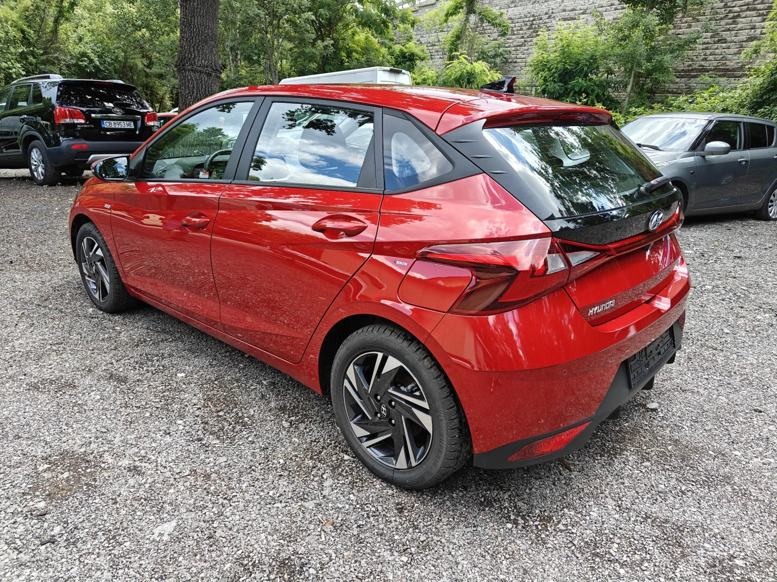 Hyundai I20 1.0 Mild Hybrid - изображение 2