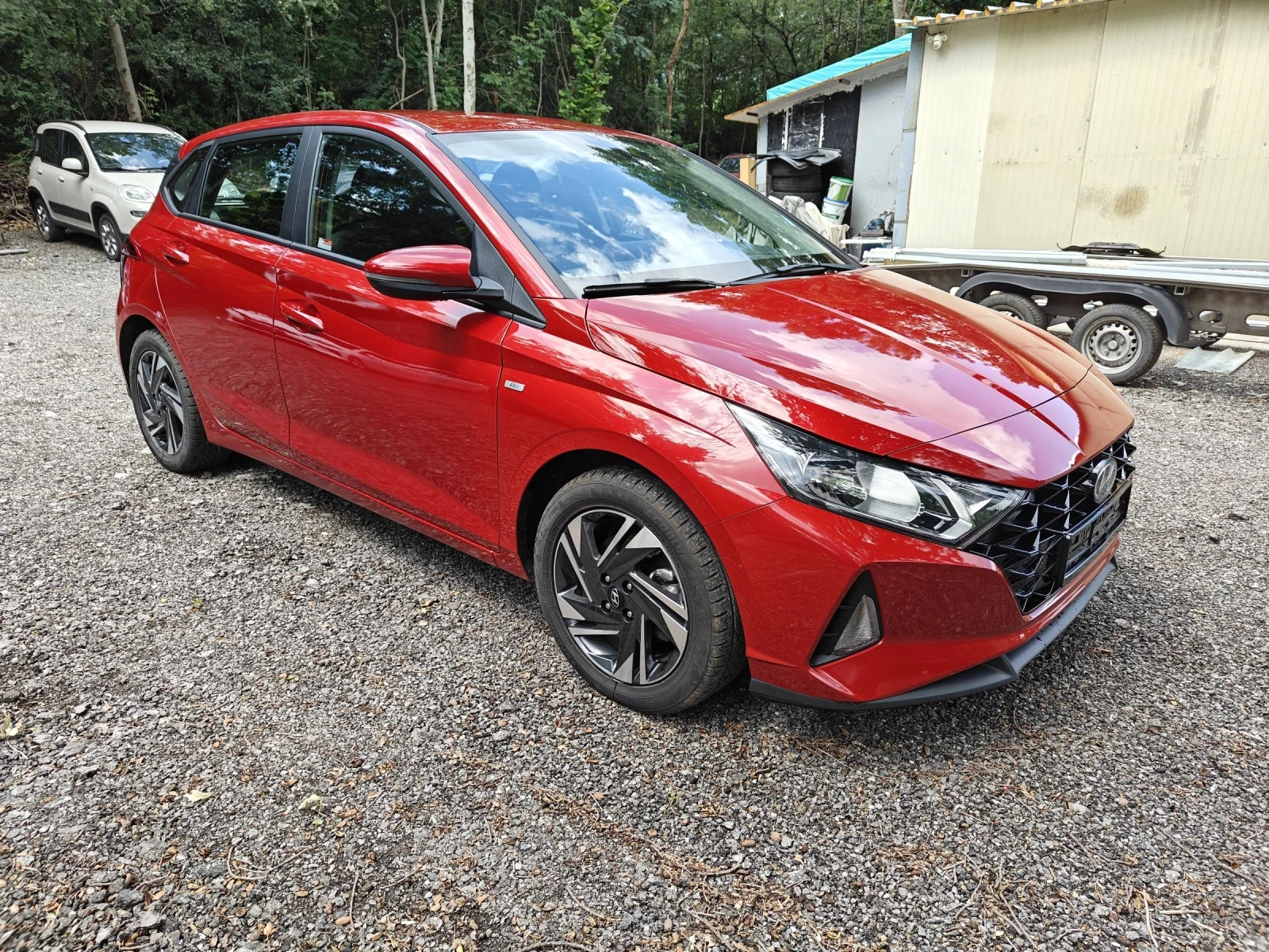 Hyundai I20 1.0 Mild Hybrid - изображение 5