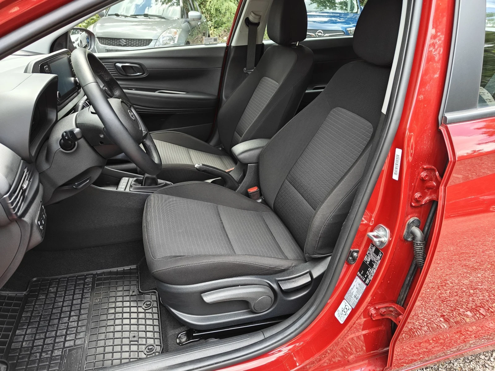 Hyundai I20 1.0 Mild Hybrid | Mobile.bg � ����������� 12