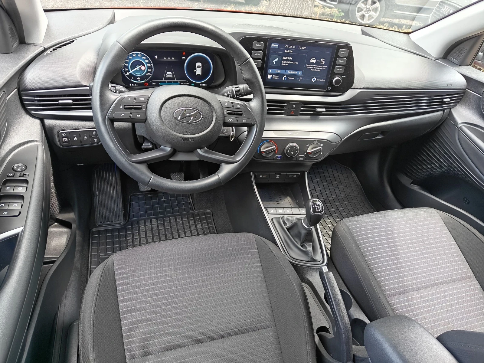 Hyundai I20 1.0 Mild Hybrid | Mobile.bg � ����������� 14