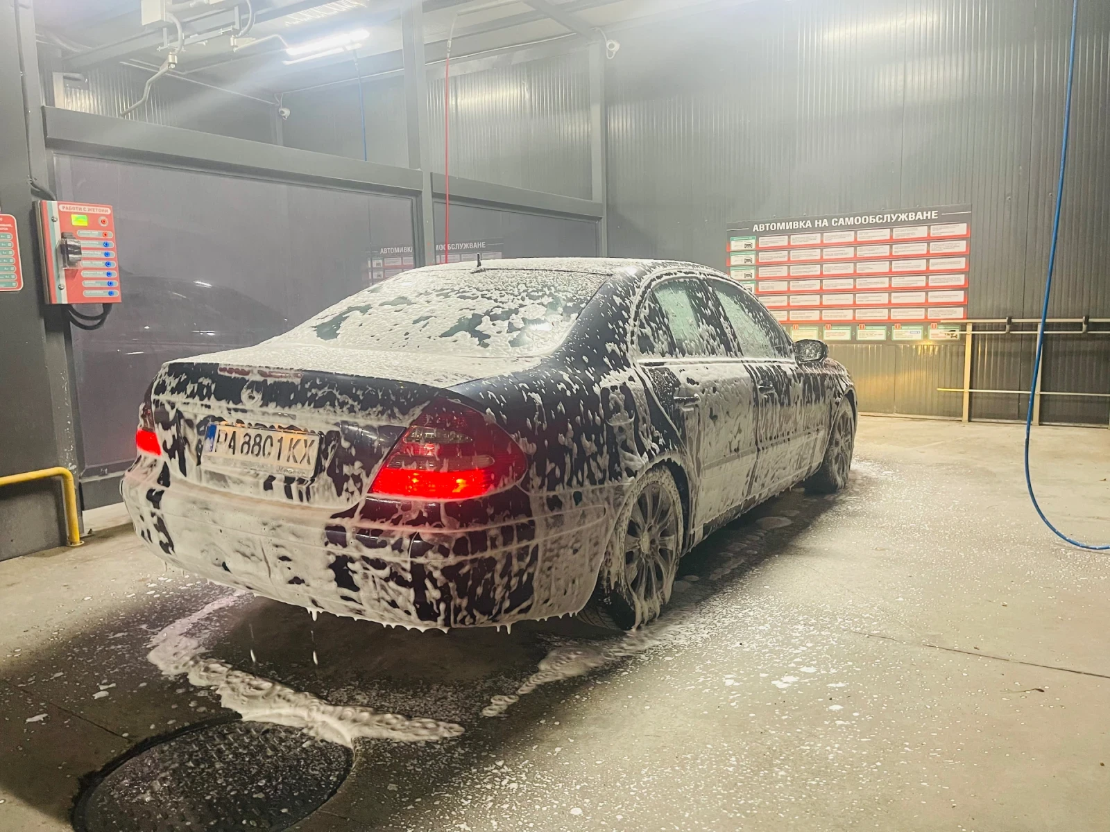 Mercedes-Benz E 220  - изображение 6