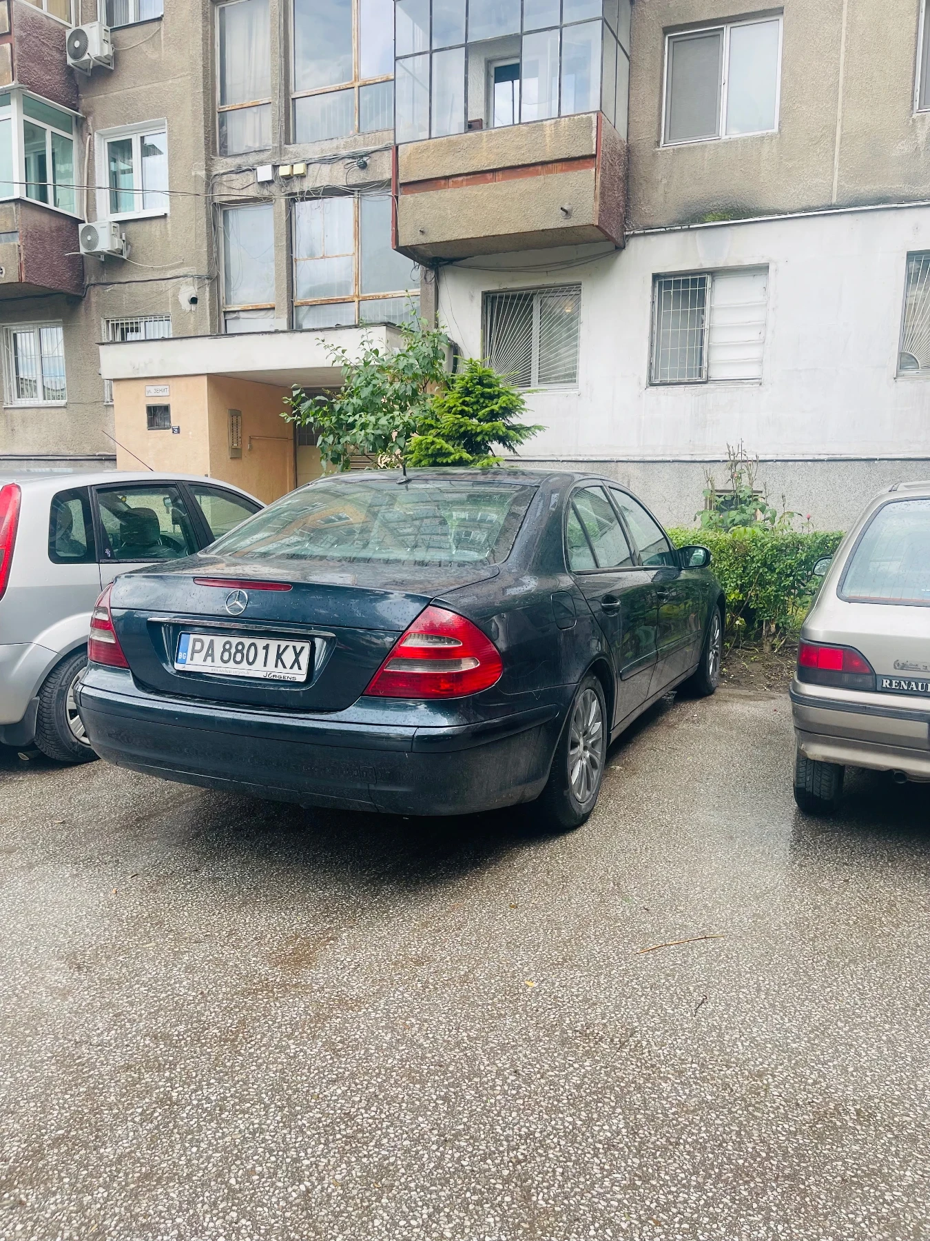 Mercedes-Benz E 220  - изображение 8