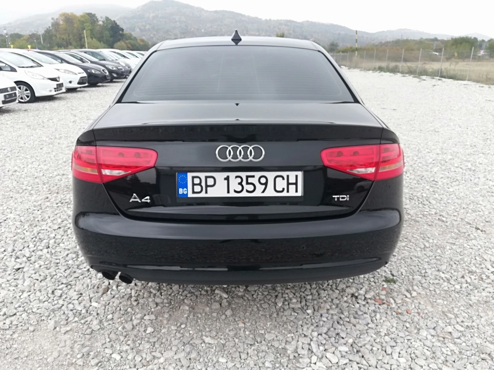 Audi A4 2.0TDI KLI IT. - изображение 5