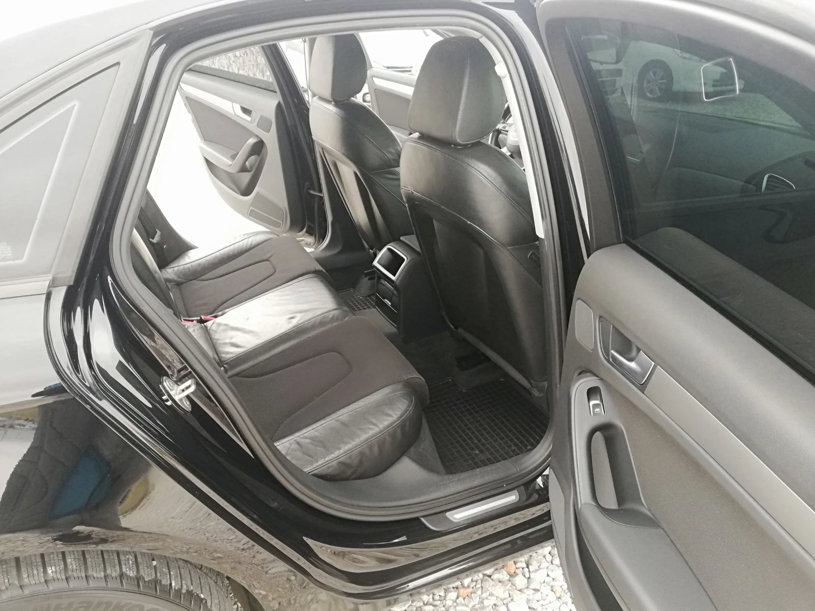 Audi A4 2.0TDI KLI IT. | Mobile.bg   12