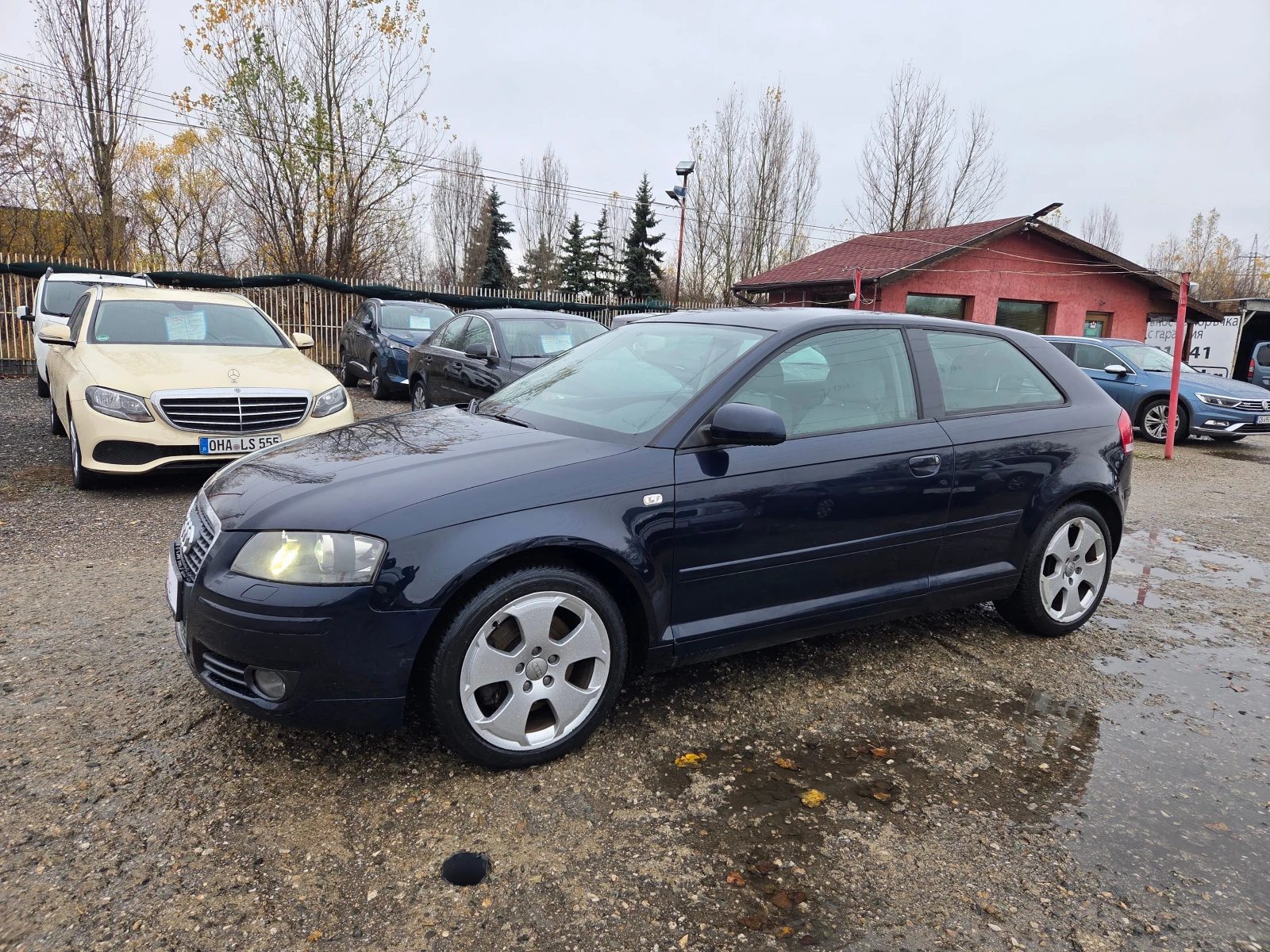 Audi A3 2.0 FSI/QUATTRO | Mobile.bg   1