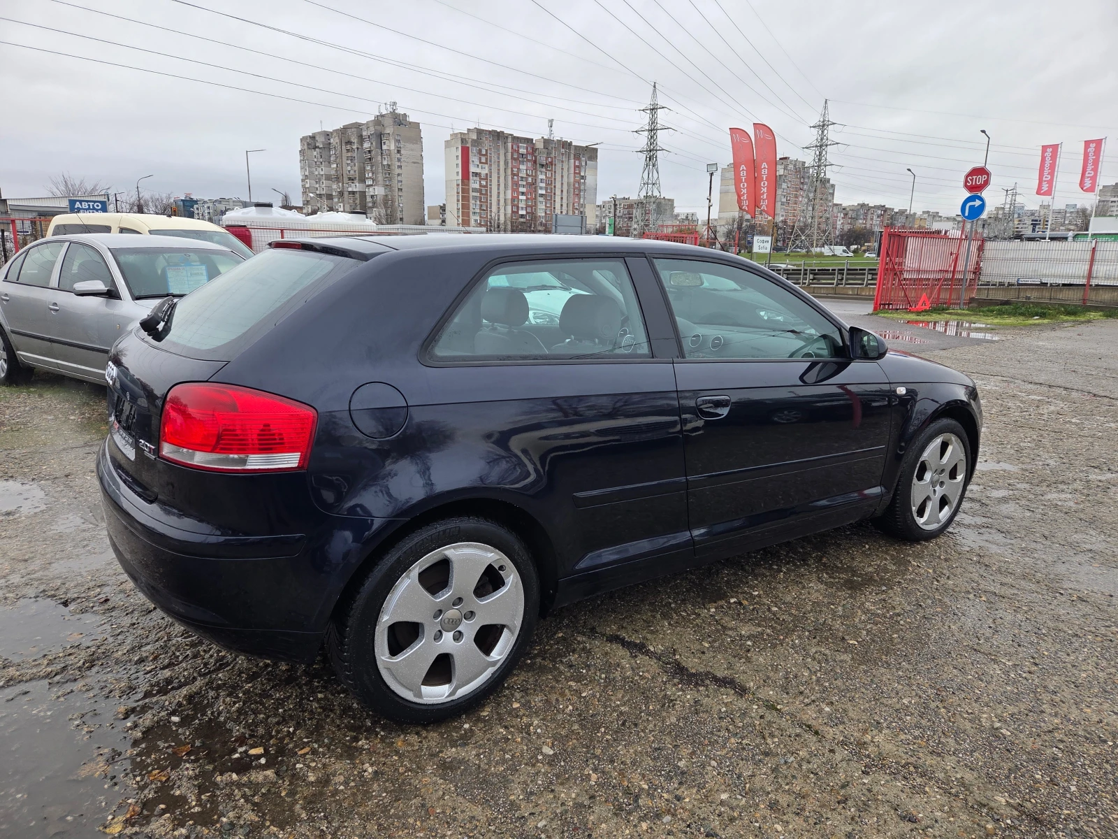Audi A3 2.0 ТFSI/QUATTRO - изображение 4