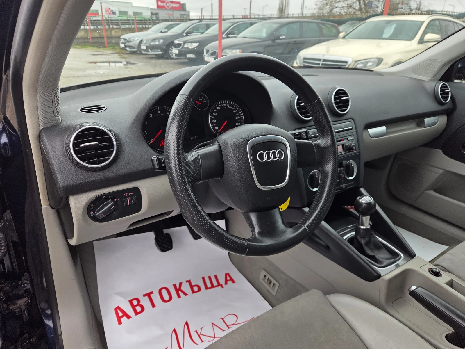 Audi A3 2.0 ТFSI/QUATTRO - изображение 9