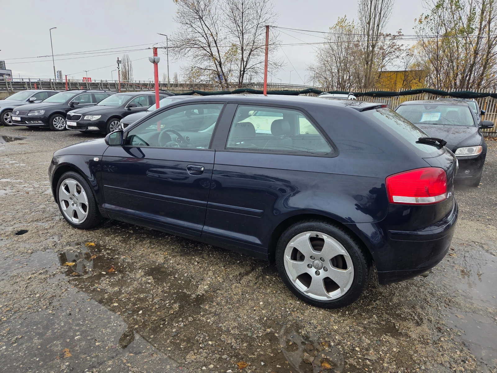 Audi A3 2.0 ТFSI/QUATTRO - изображение 6