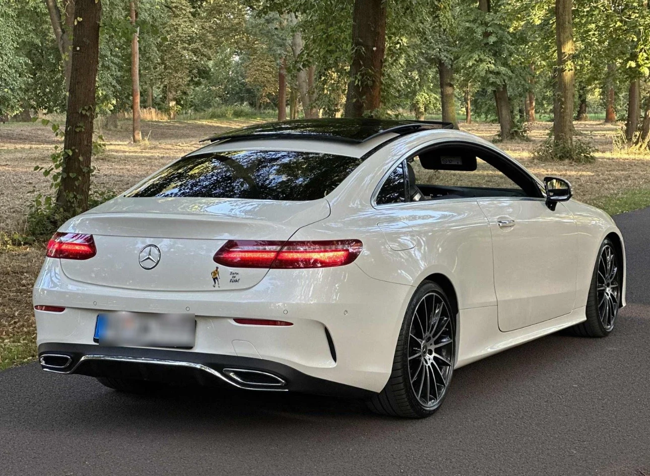 Mercedes-Benz E 400 AMG E 400 D - изображение 4