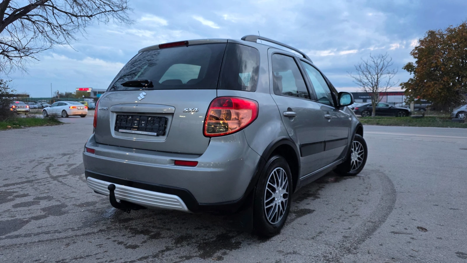 Suzuki SX4  | Mobile.bg   4