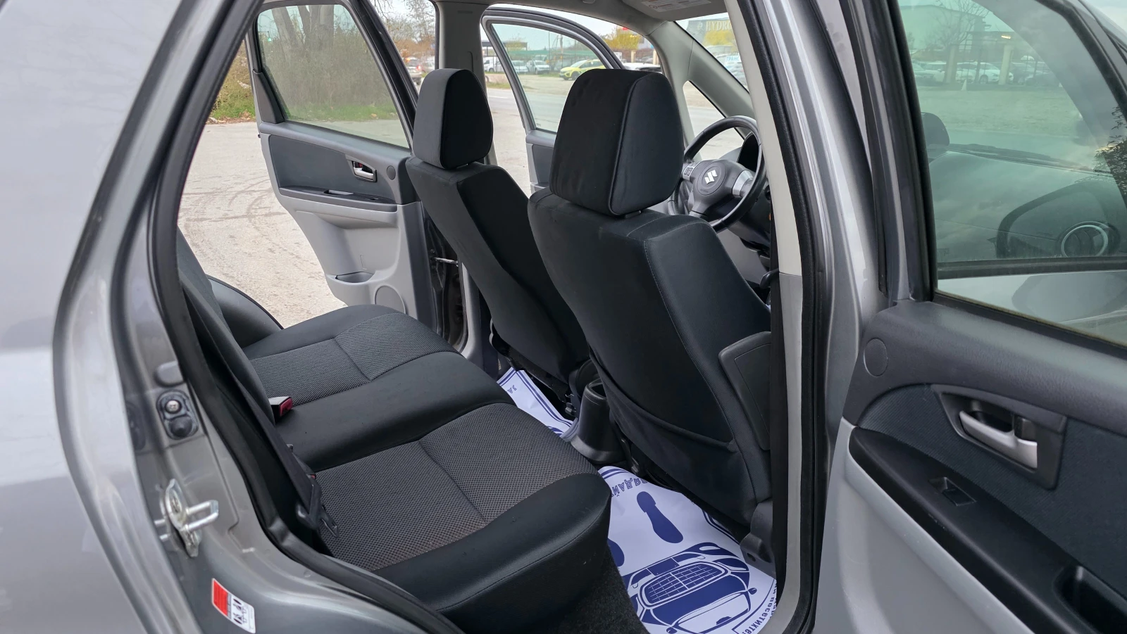 Suzuki SX4  | Mobile.bg   7