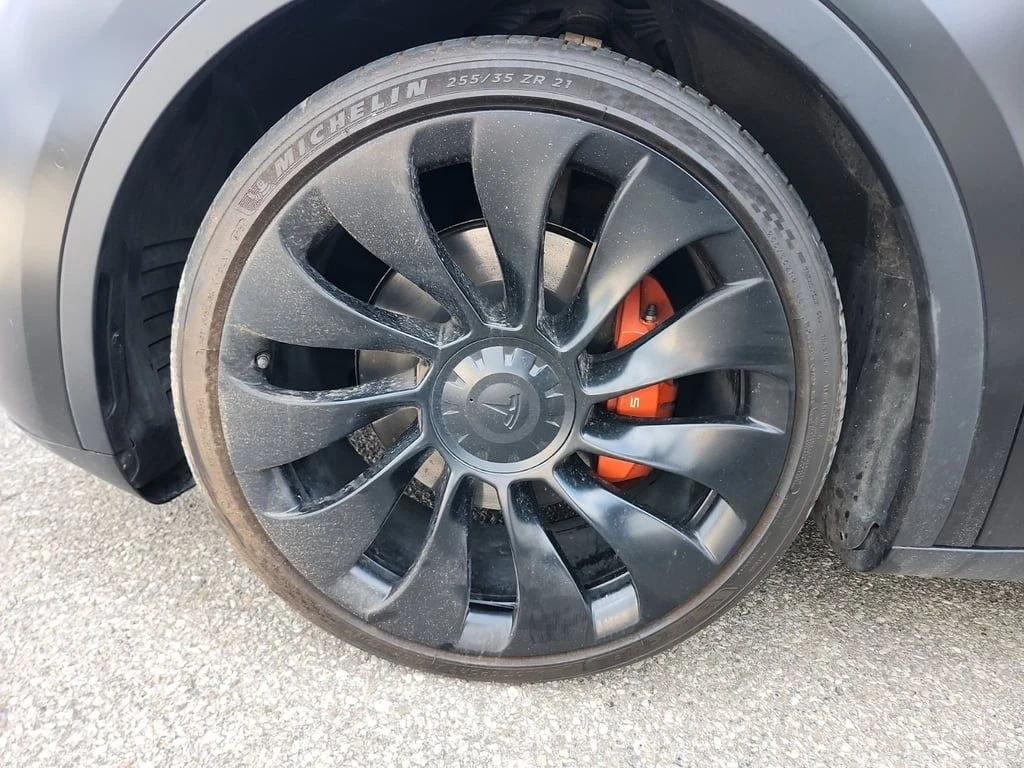 Tesla Model Y * PERFORMANCE * CARFAX * ���� �� �� | Mobile.bg � ����������� 6