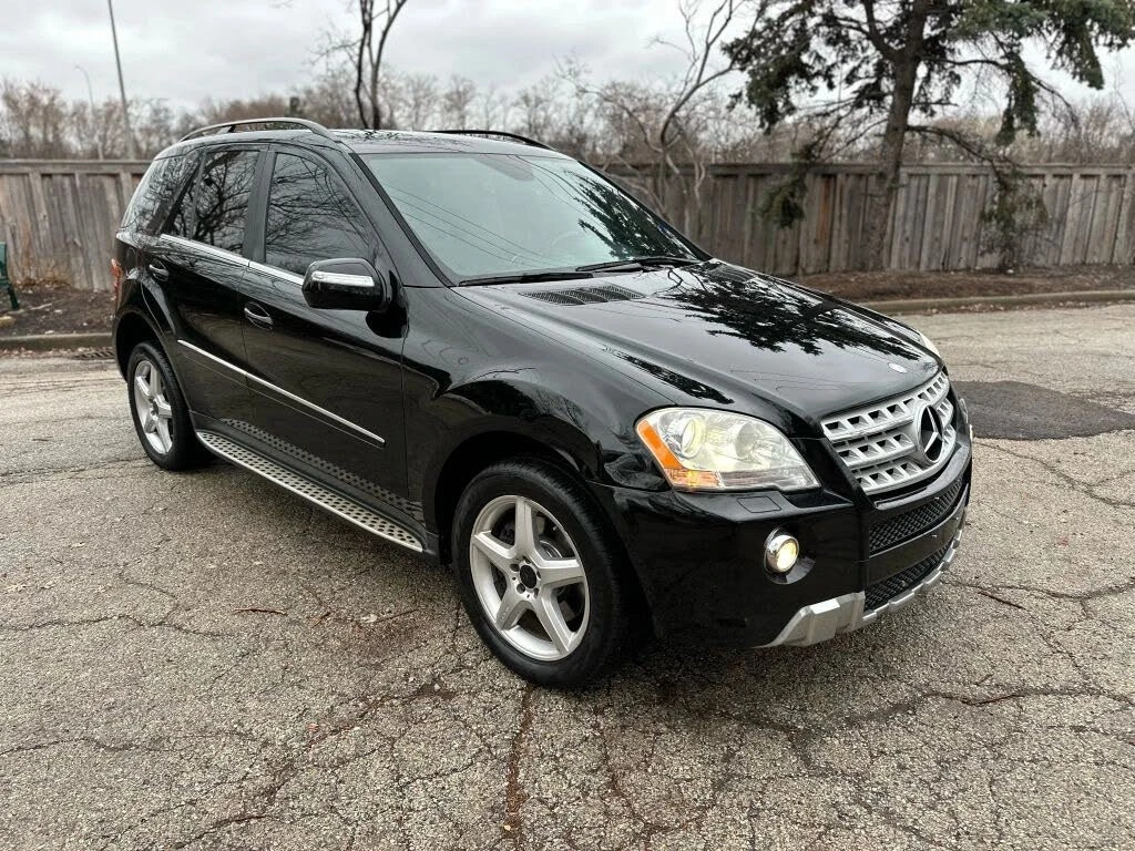Mercedes-Benz ML 550 * * CARFAX * * АВТО КРЕДИТ * *  - изображение 3