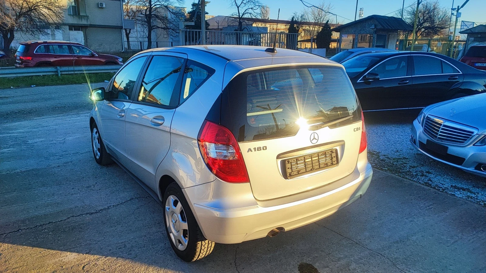 Mercedes-Benz A 180 CDI | Mobile.bg � ����������� 7
