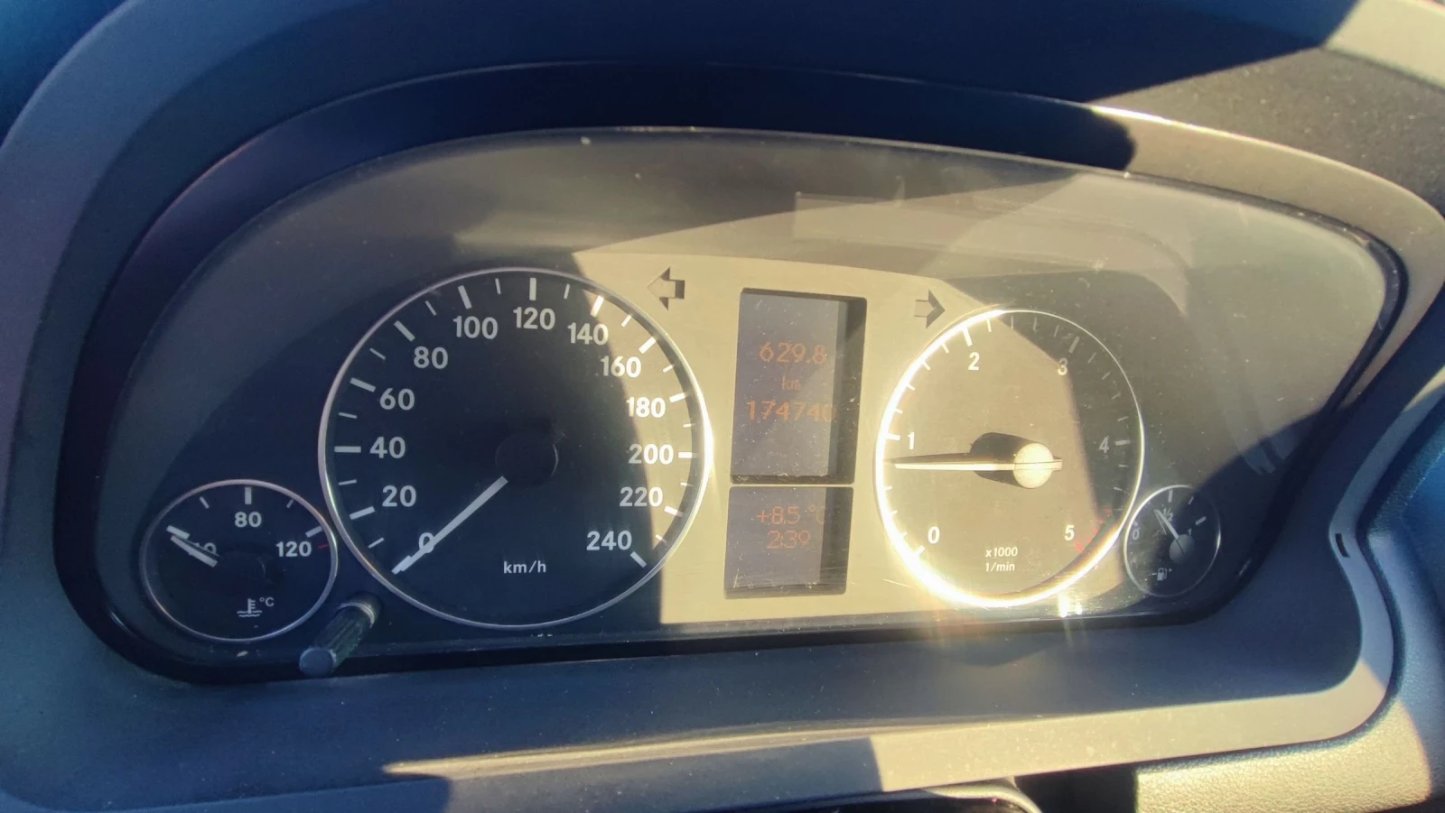 Mercedes-Benz A 180 CDI | Mobile.bg � ����������� 11