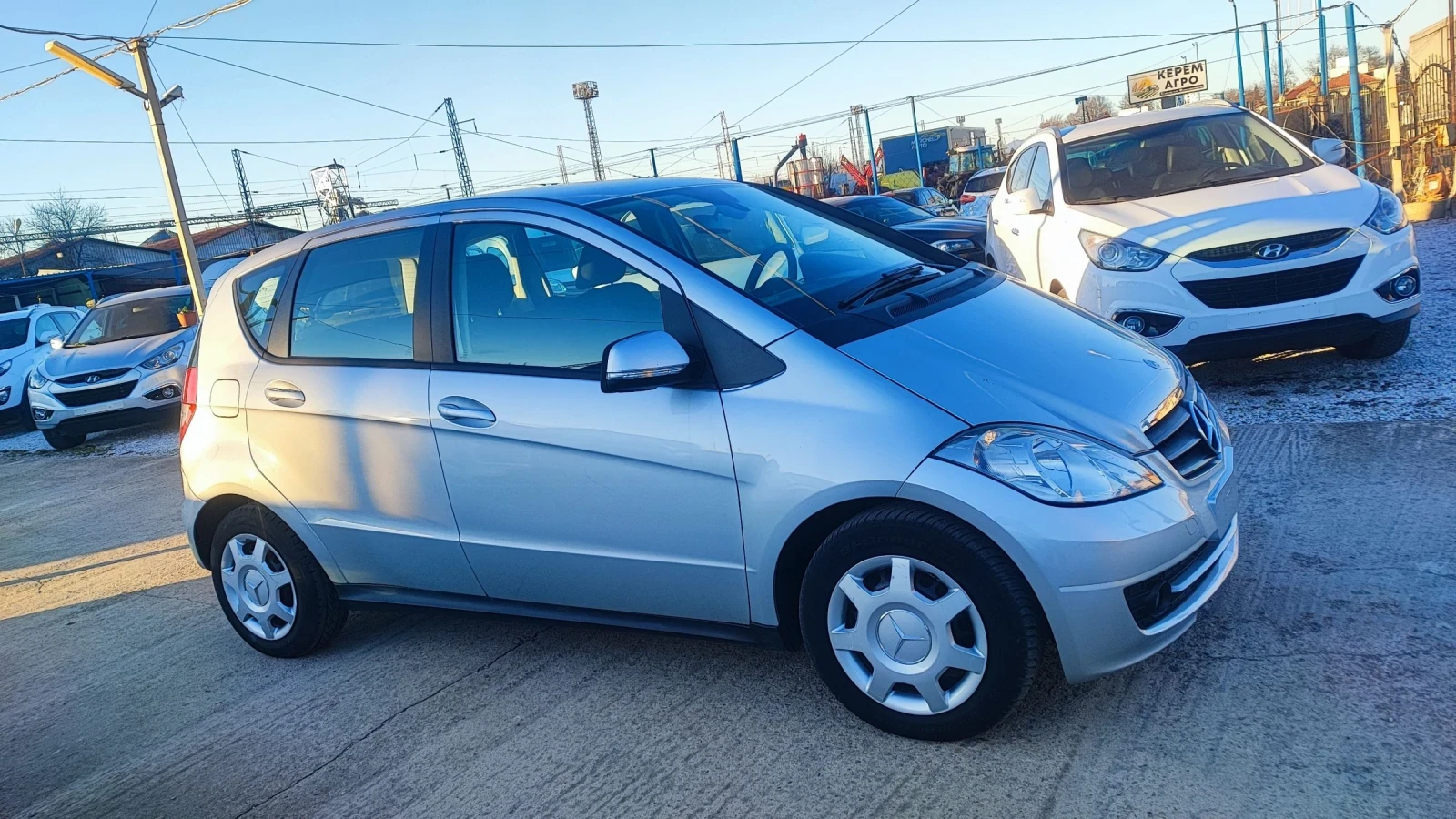 Mercedes-Benz A 180 CDI | Mobile.bg � ����������� 2