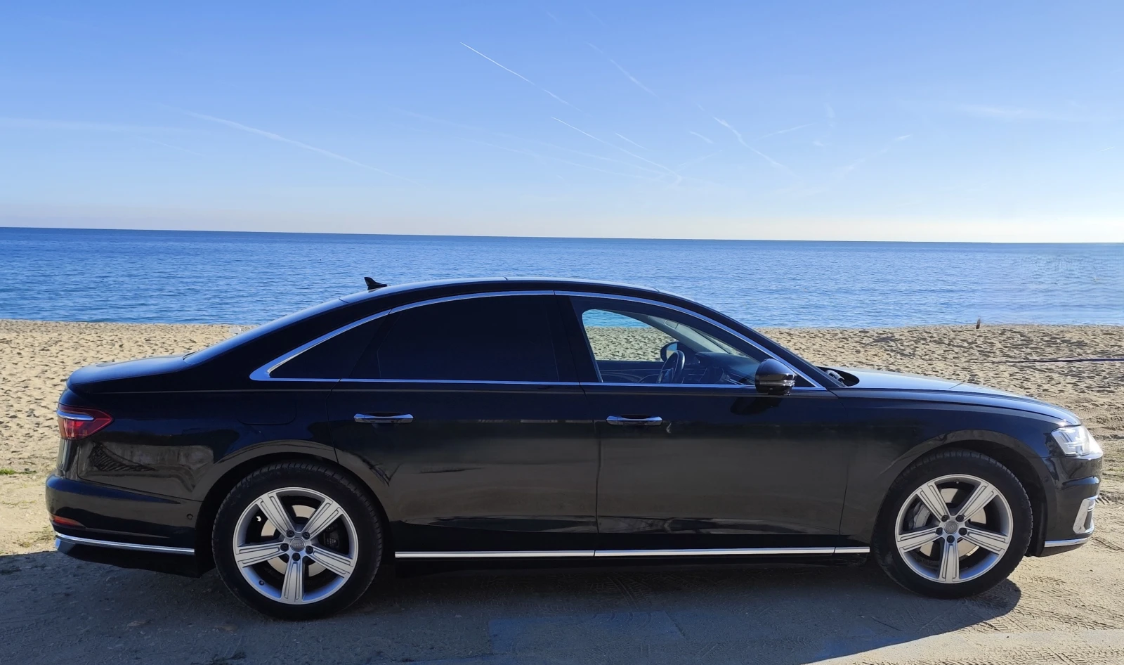 Audi A8  - изображение 2