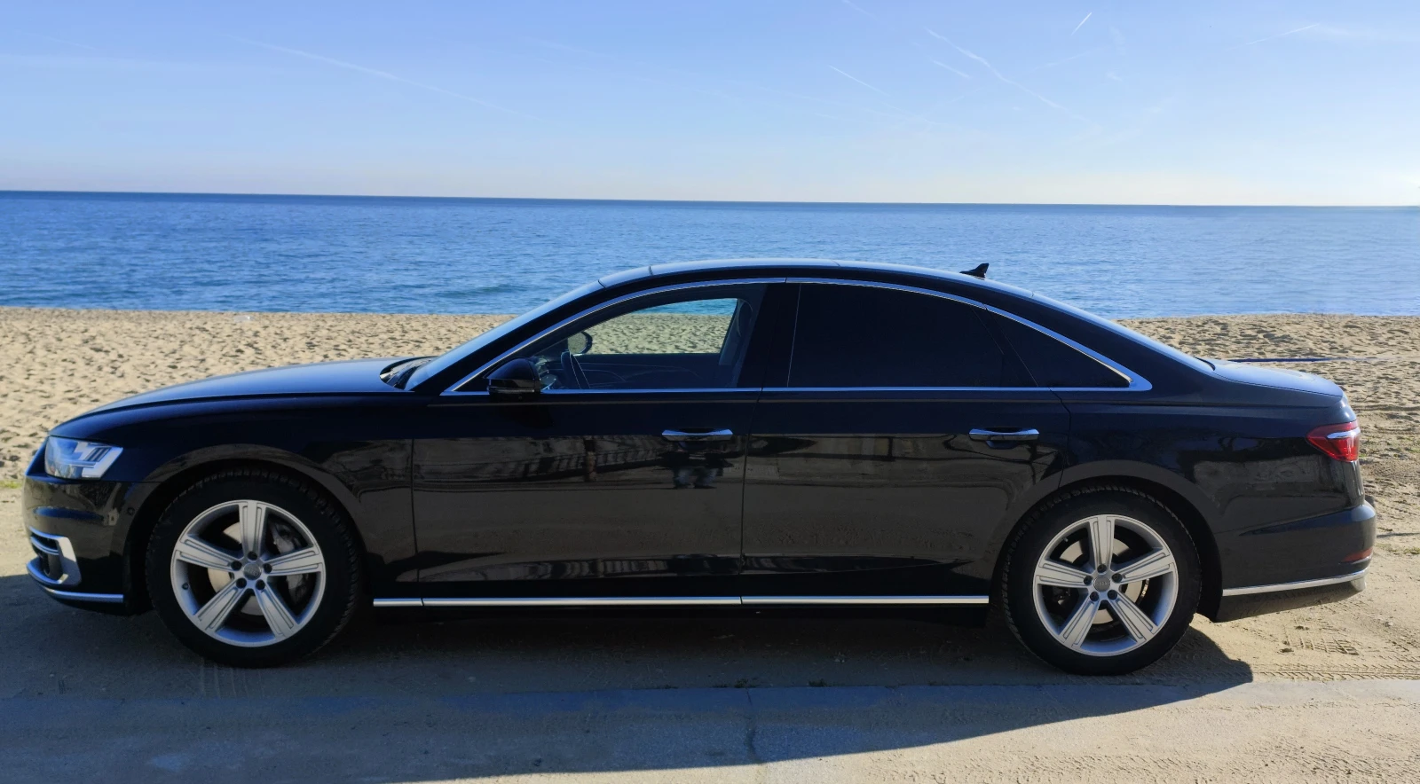 Audi A8 | Mobile.bg � ����������� 1