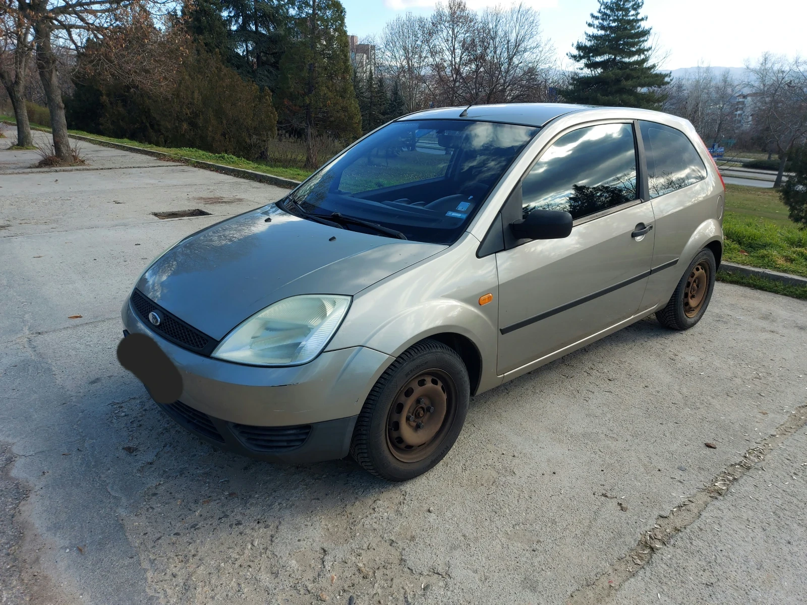 Ford Fiesta  - изображение 2