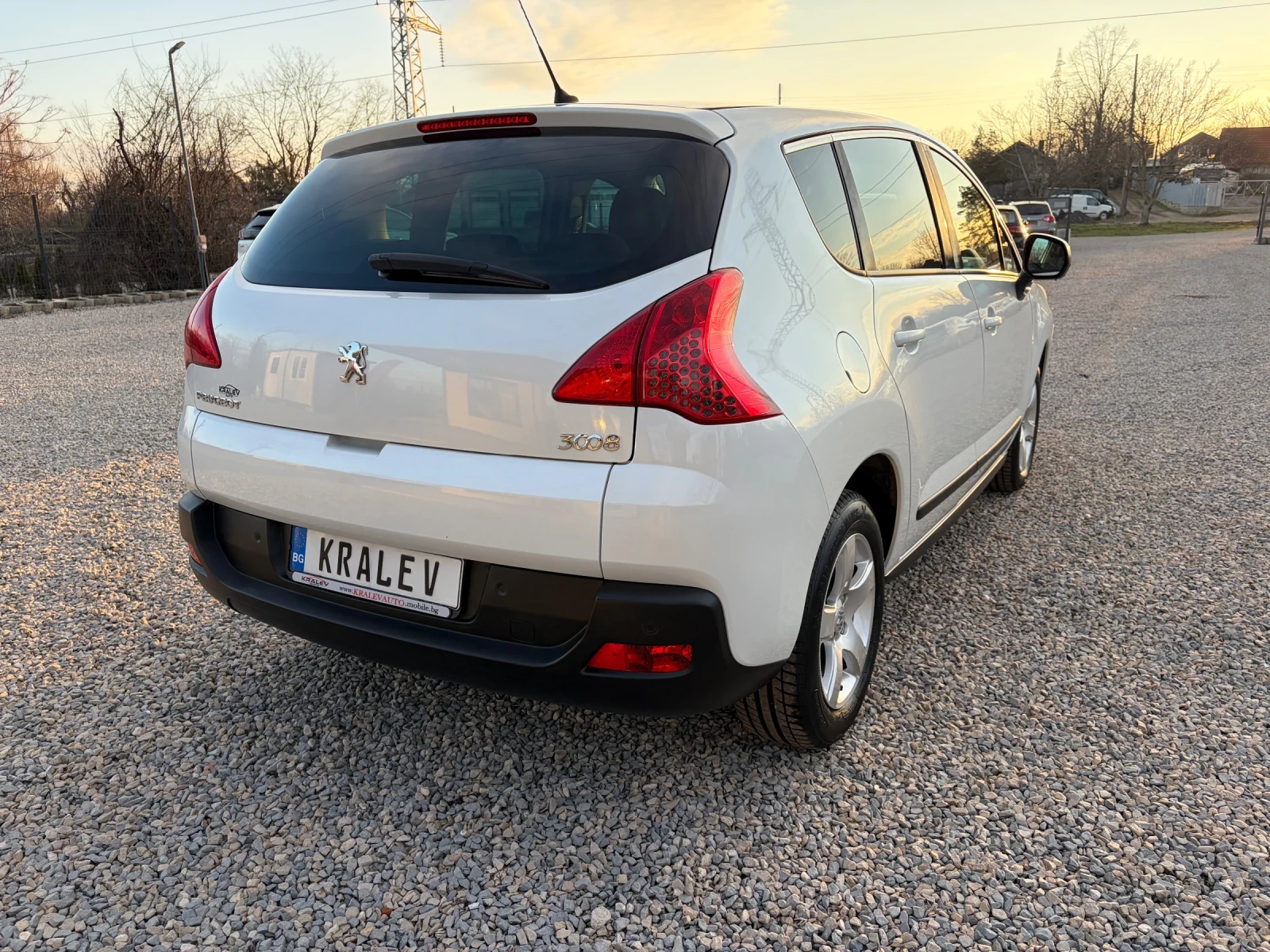 Peugeot 3008 1.6HDI ���������/ �������� | Mobile.bg � ����������� 4